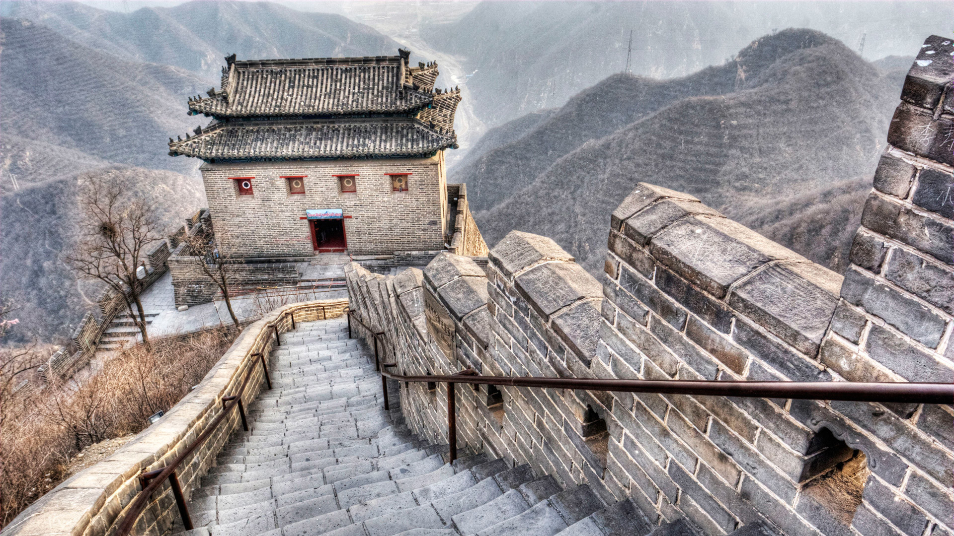1920x1080 Pics Photos - China Facts Wallpapers Great Wall Wallpaper