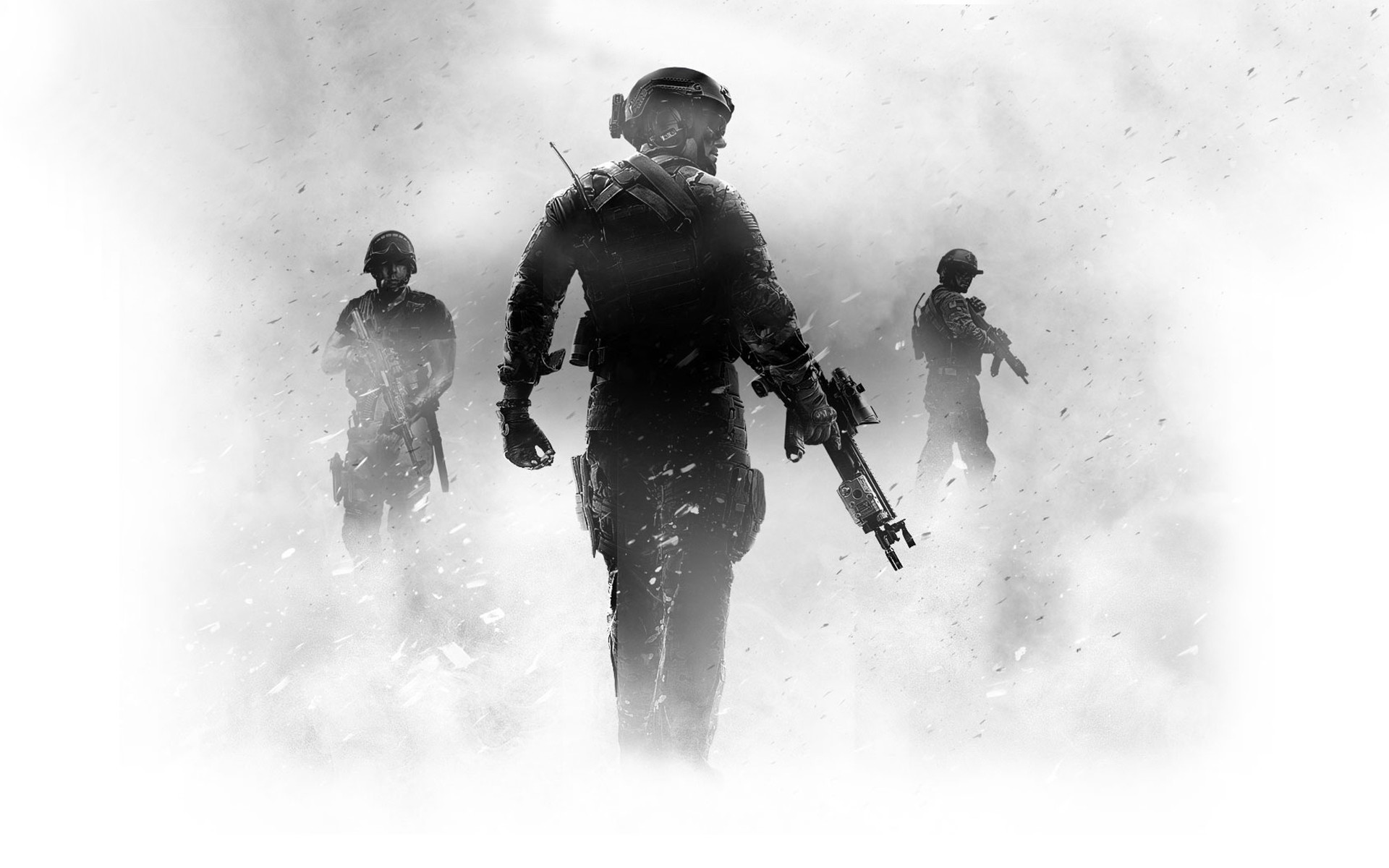 1920x1200 Computerspiele - Call Of Duty: Modern Warfare 3 Wallpaper