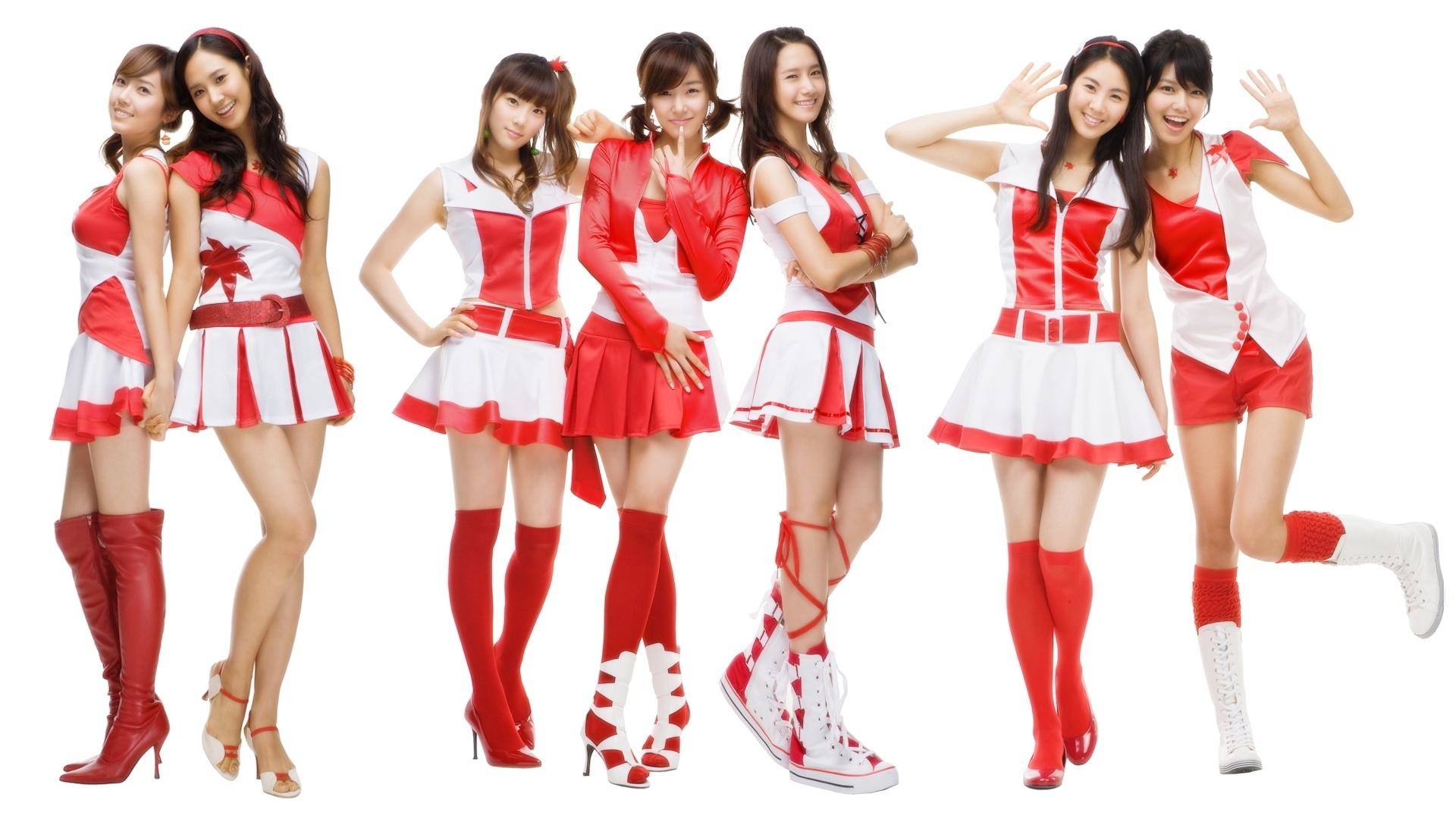 1920x1080 ... women, cosplay, Girls Generation SNSD, skirts, celebrity, high heels,  Asians ...
