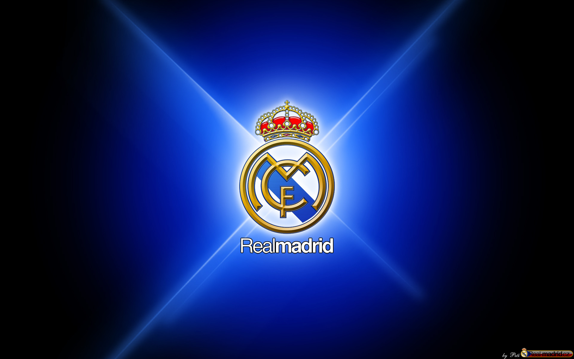 1920x1200 Real Madrid Wallpaper