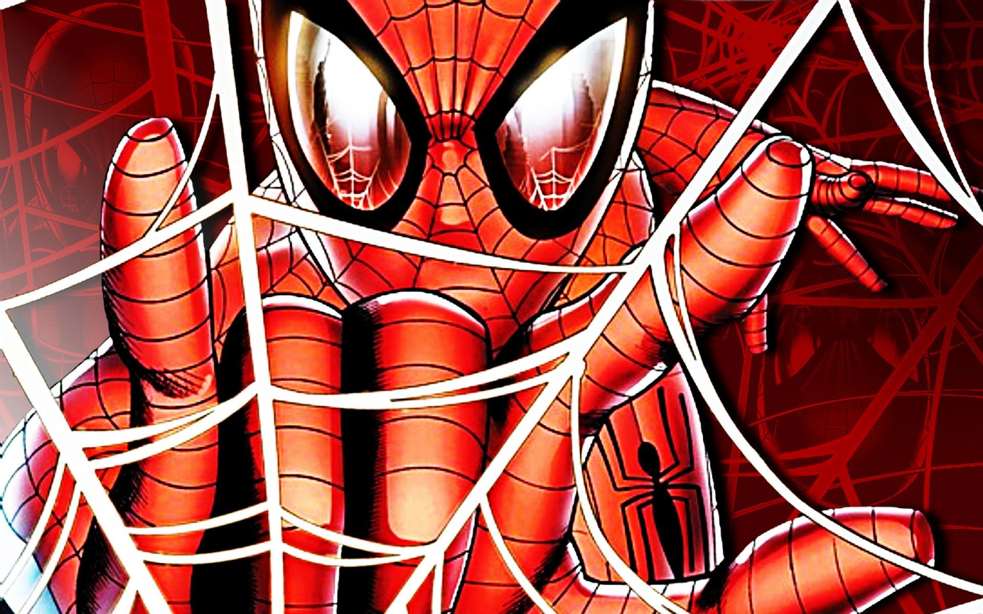 1920x1200 ... Images Spiderman Comic Wallpaper 1 ...