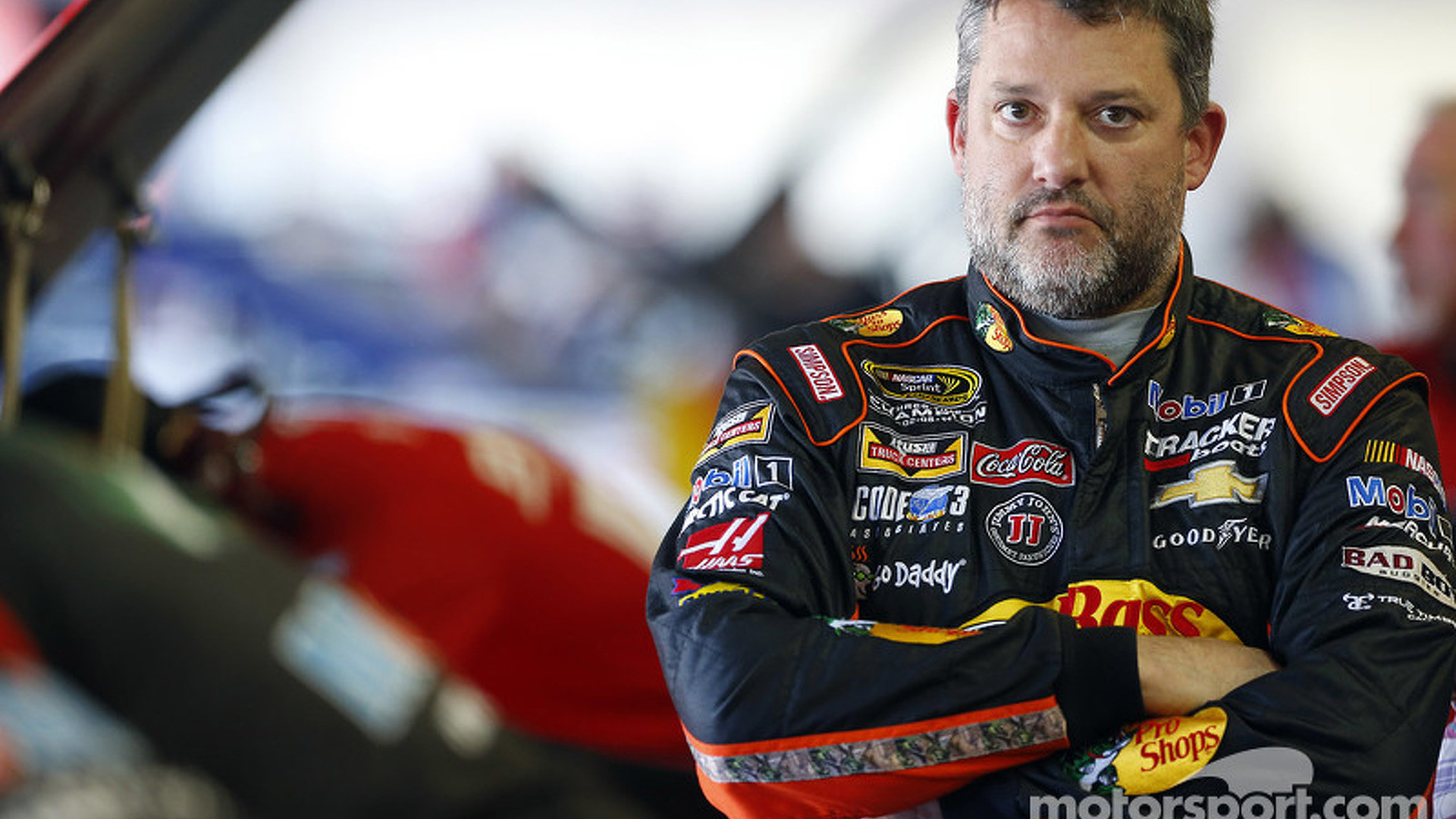 1920x1080 NASCAR fines Tony Stewart $35,000 for violating member conduct guidelines