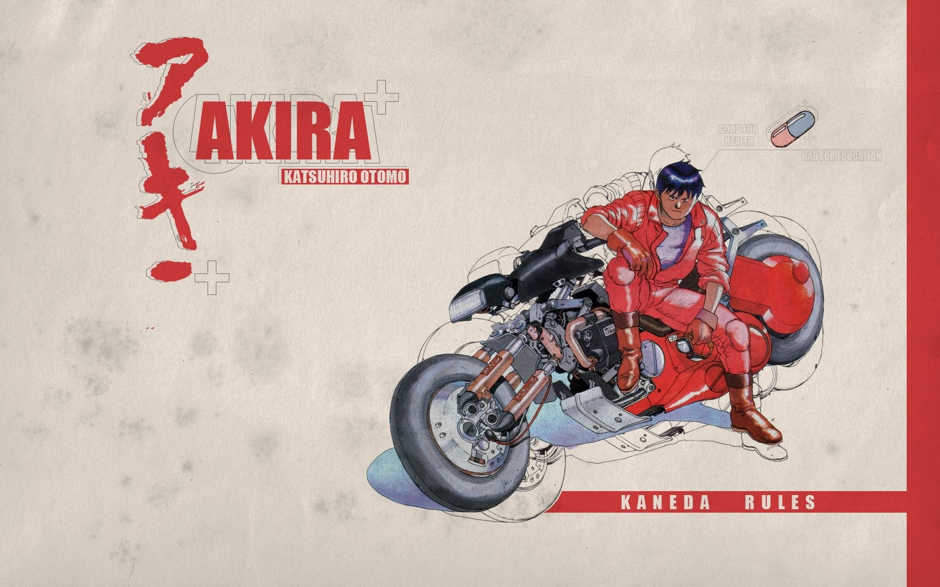 1920x1200 Anime - Akira Wallpaper 1920x1080