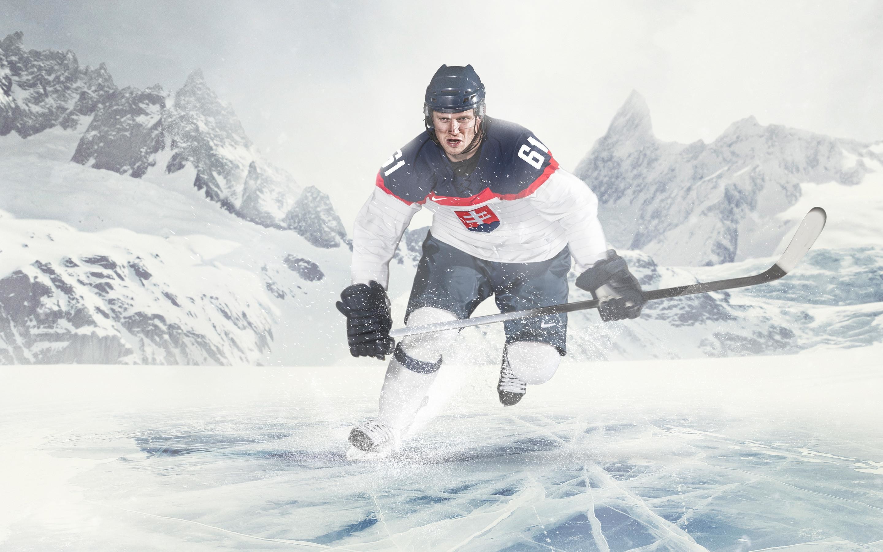 2880x1800 cool hockey wallpapers #595542