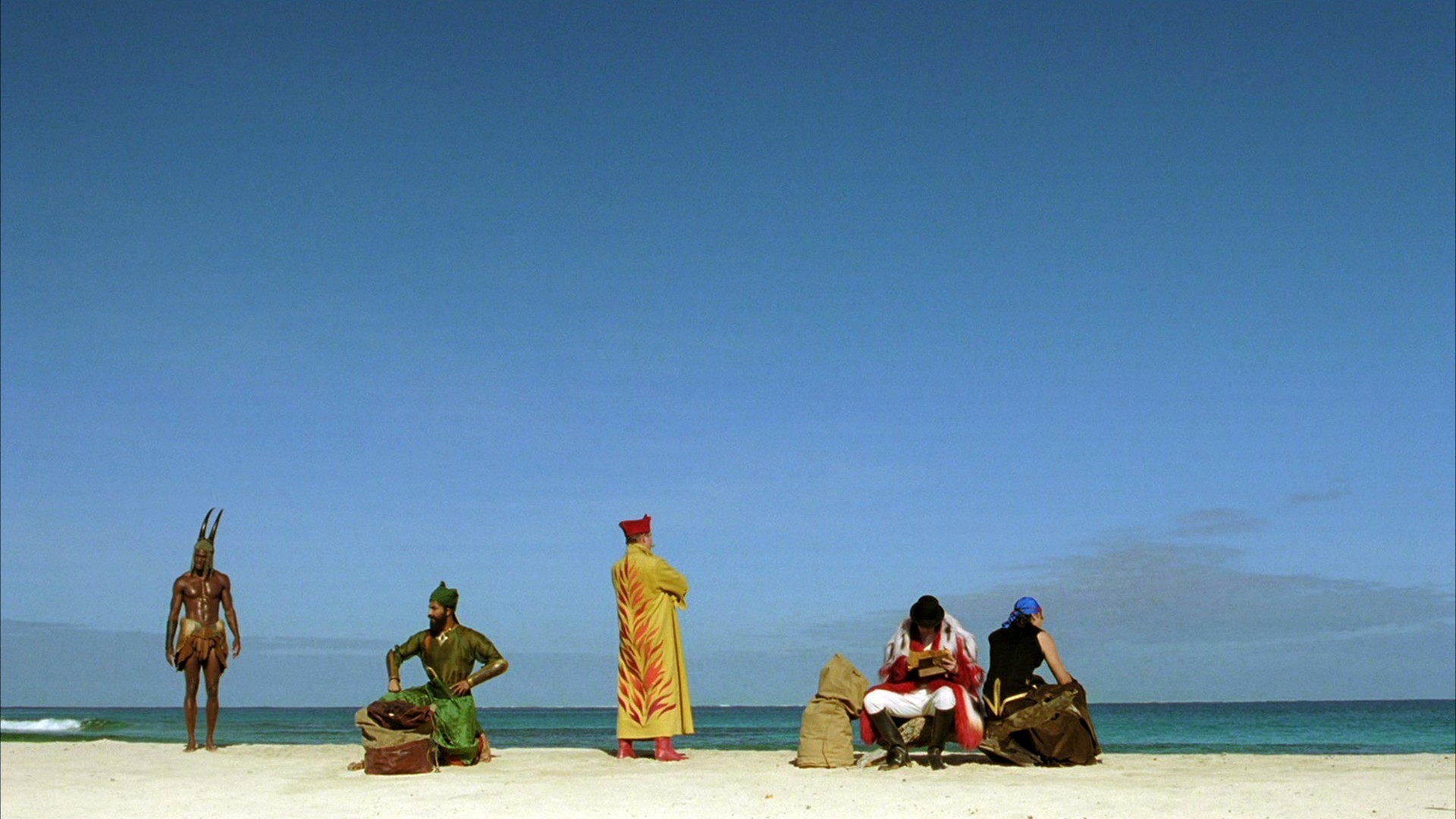 1920x1080 The Fall (2006) Tarsem Singh - the unlikely heroes band together in a quest