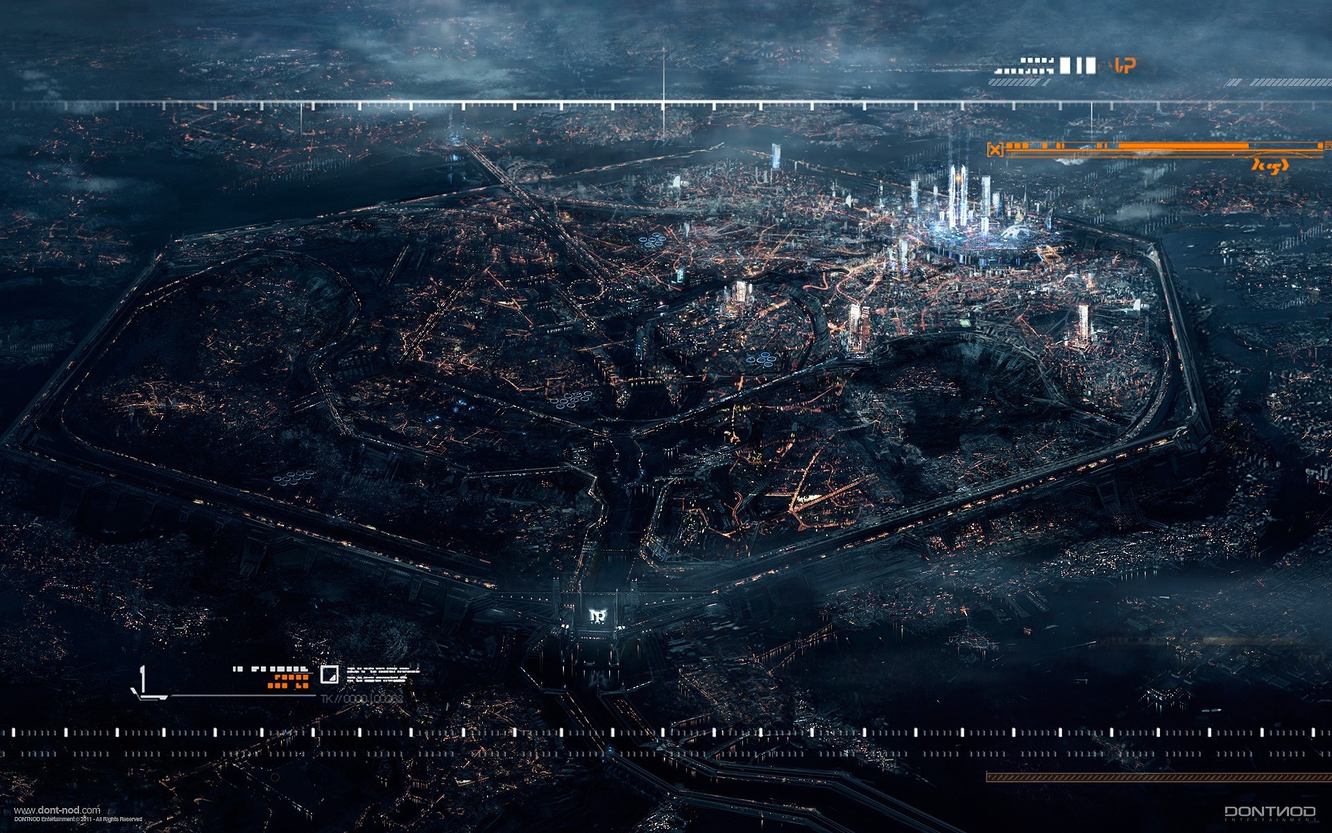 1920x1200 Tom Clancys The Division, Video Games, Map Wallpapers HD / Desktop and  Mobile Backgrounds
