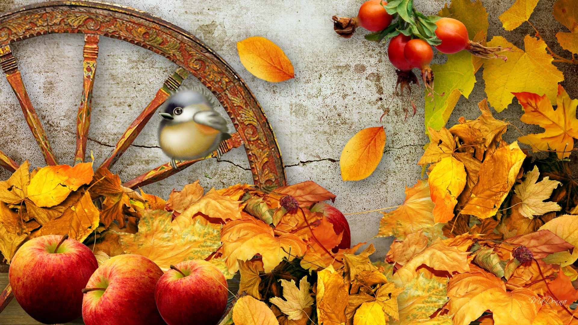 1920x1080 Fall Harvest Wallpaper Downloads 3863 - Amazing Wallpaperz
