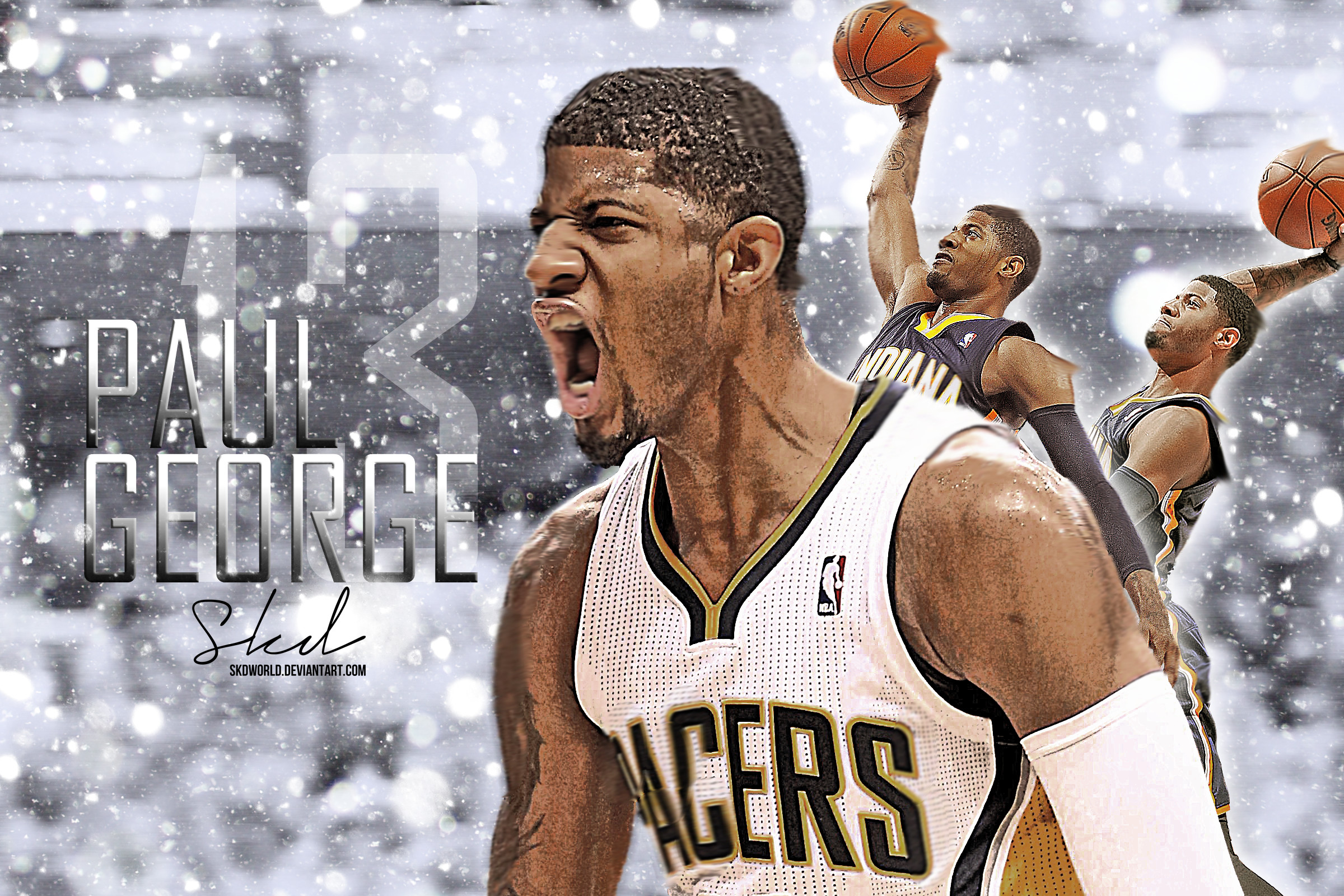 Paul George