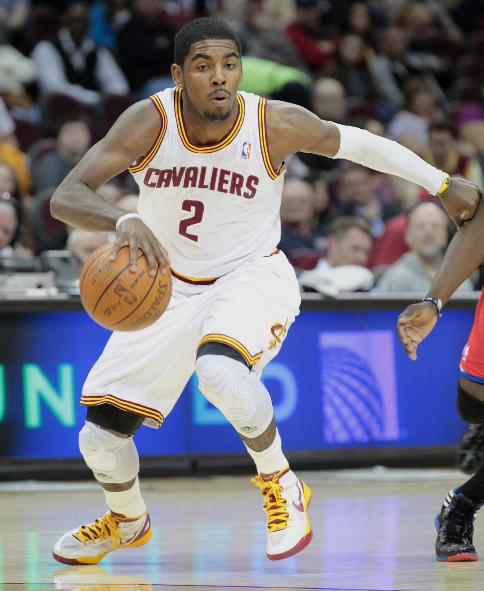 1676x2048 Cleveland Cavaliers' Kyrie Irving to be named NBA's Rookie of the Year