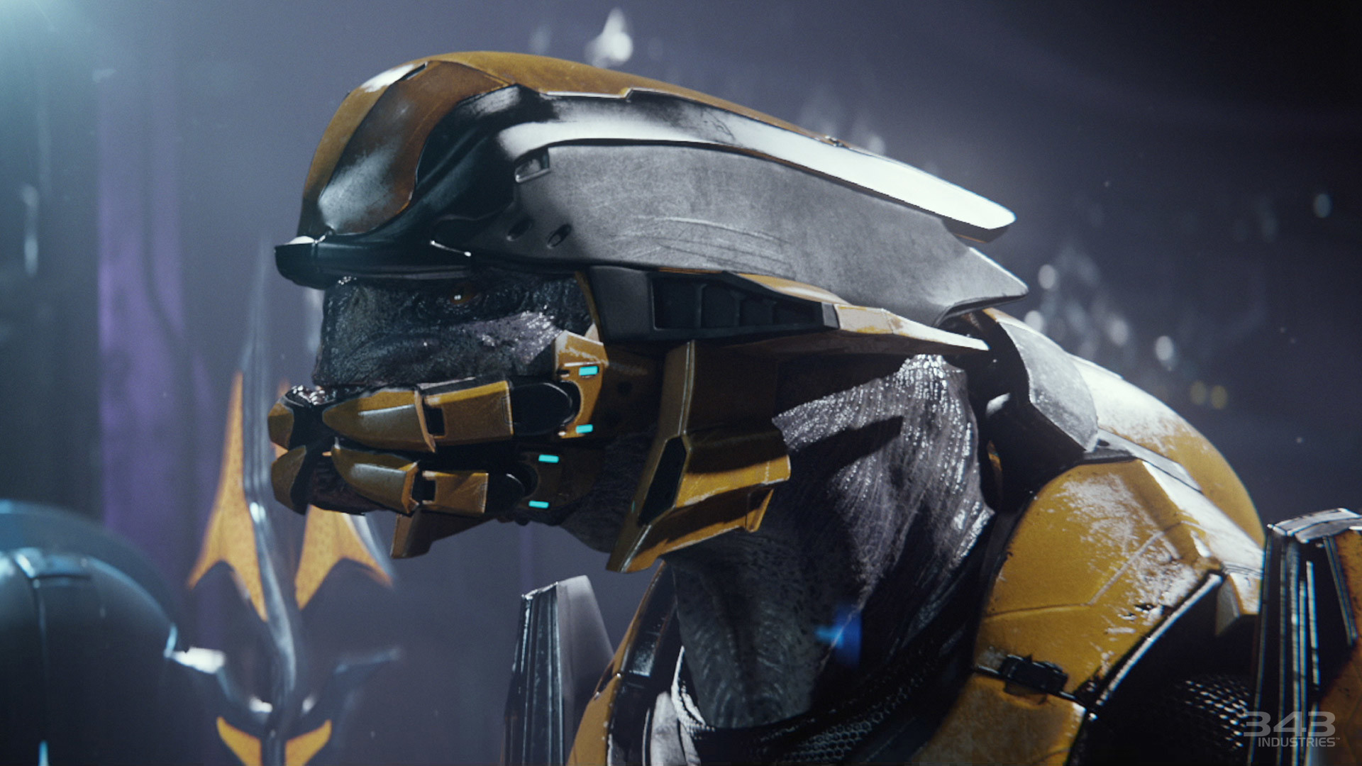 1920x1080 Image - H2A Cinematic GoldenArbiter1.jpg | Halo Nation | FANDOM powered by  Wikia