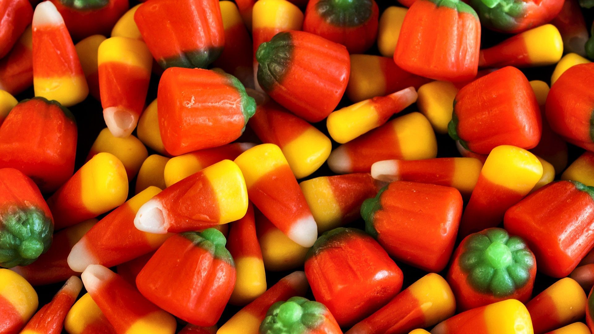 Food Candy Corn HD Wallpaper