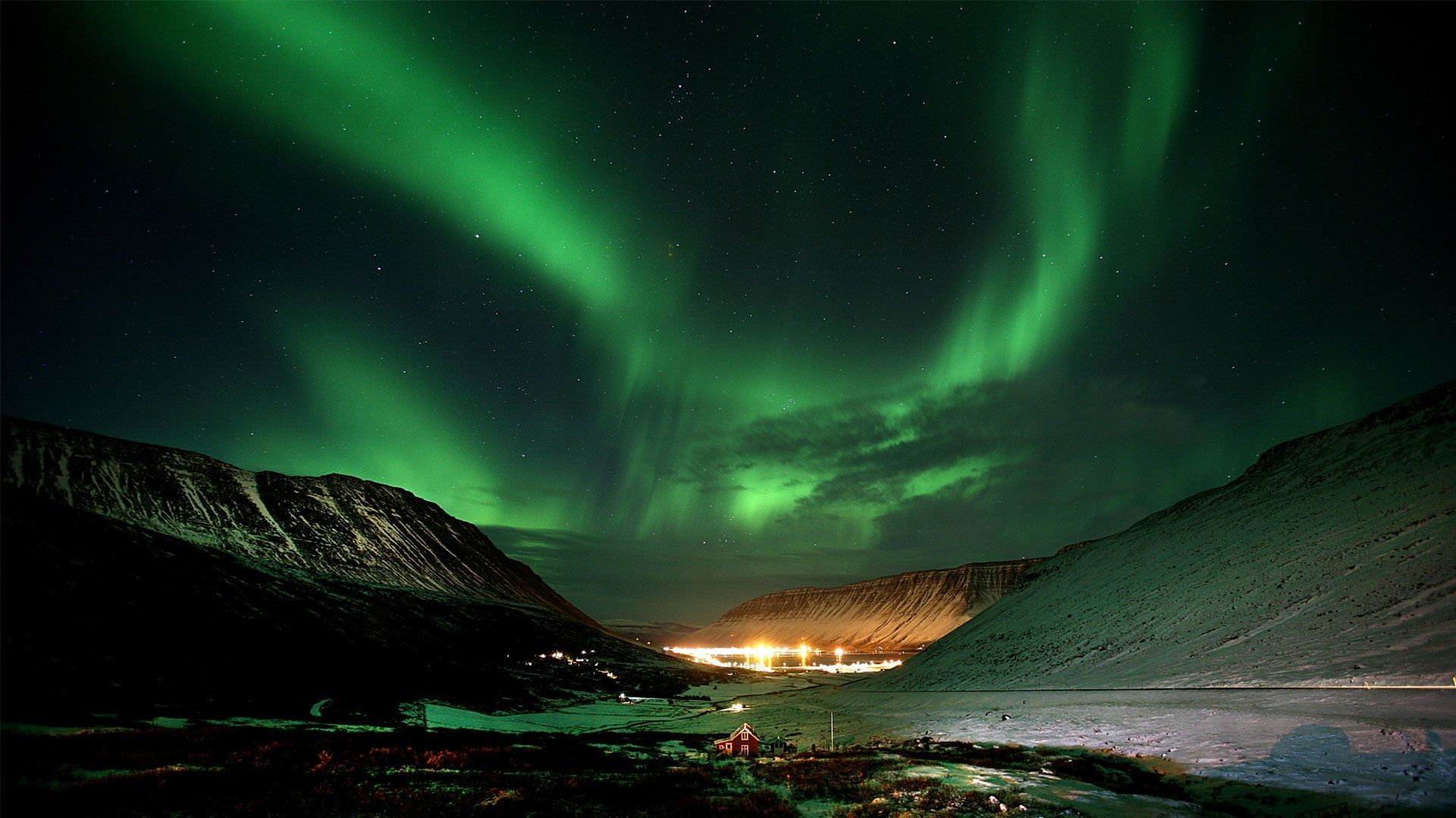 1920x1080 Northern Lights Wallpapers, Download Northern Lights HD Wallpapers .