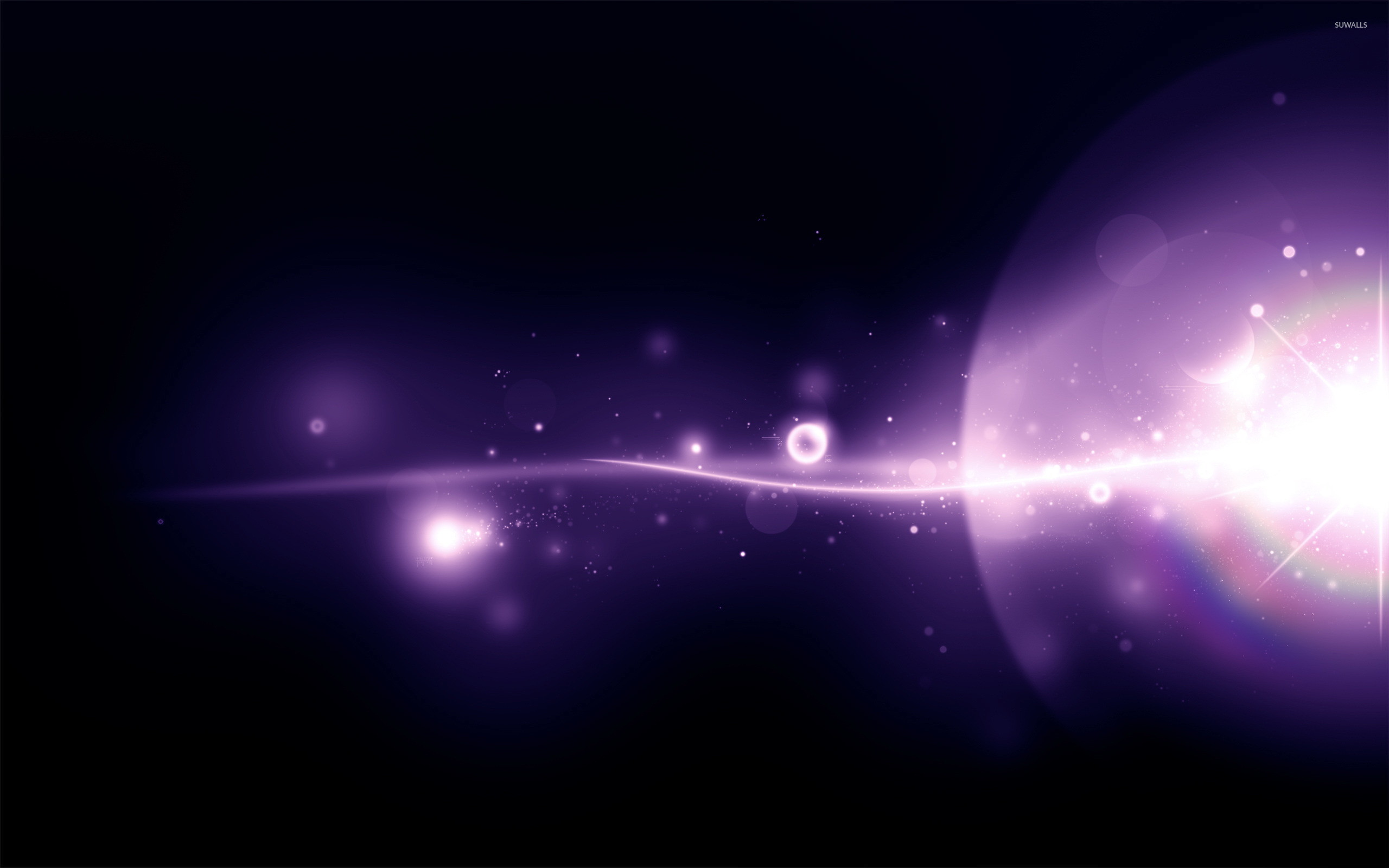 2560x1600 Purple light wallpaper  jpg