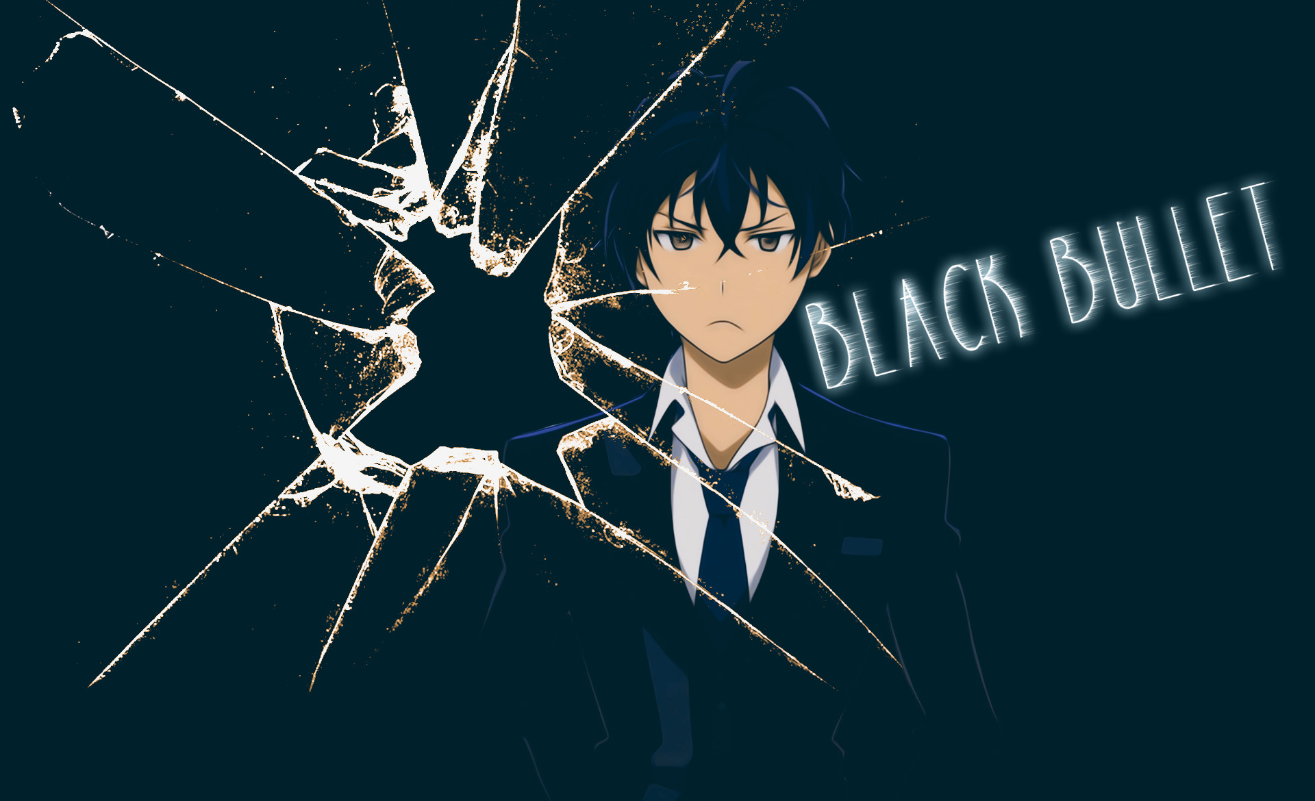 Black Bullet Anime HD Pics Wallpapers - Wallpaper Cave