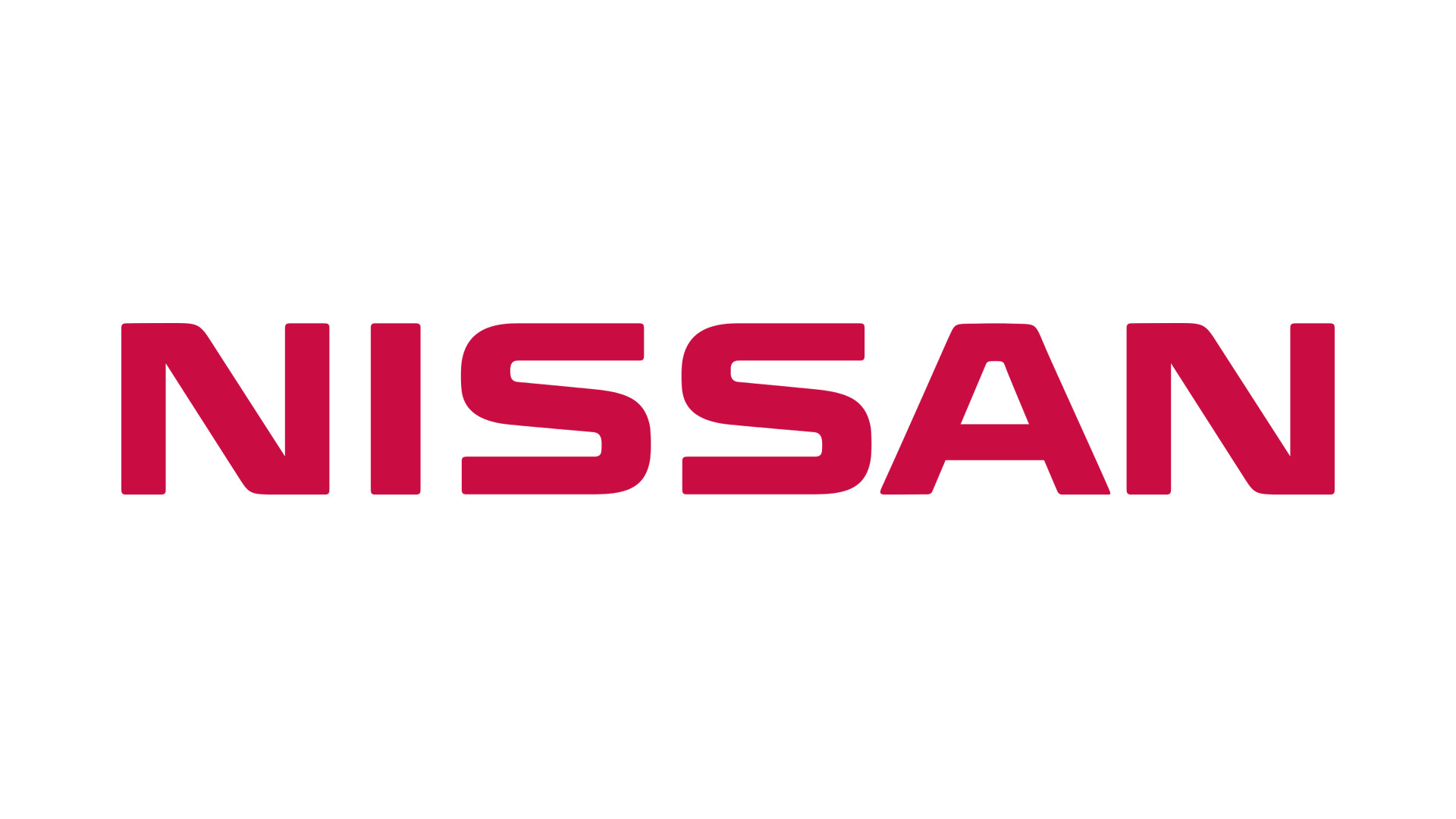 1920x1080 Nissan Text Logo  (HD 1080p)