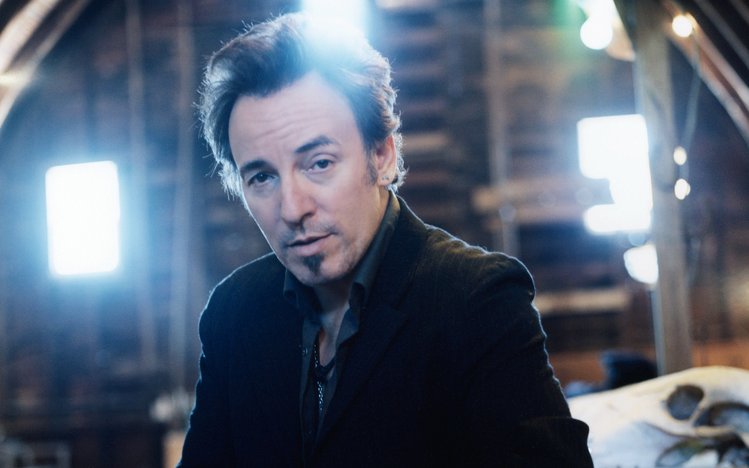 2560x1600 Bild: Bruce Springsteen wallpapers and stock photos. Â«