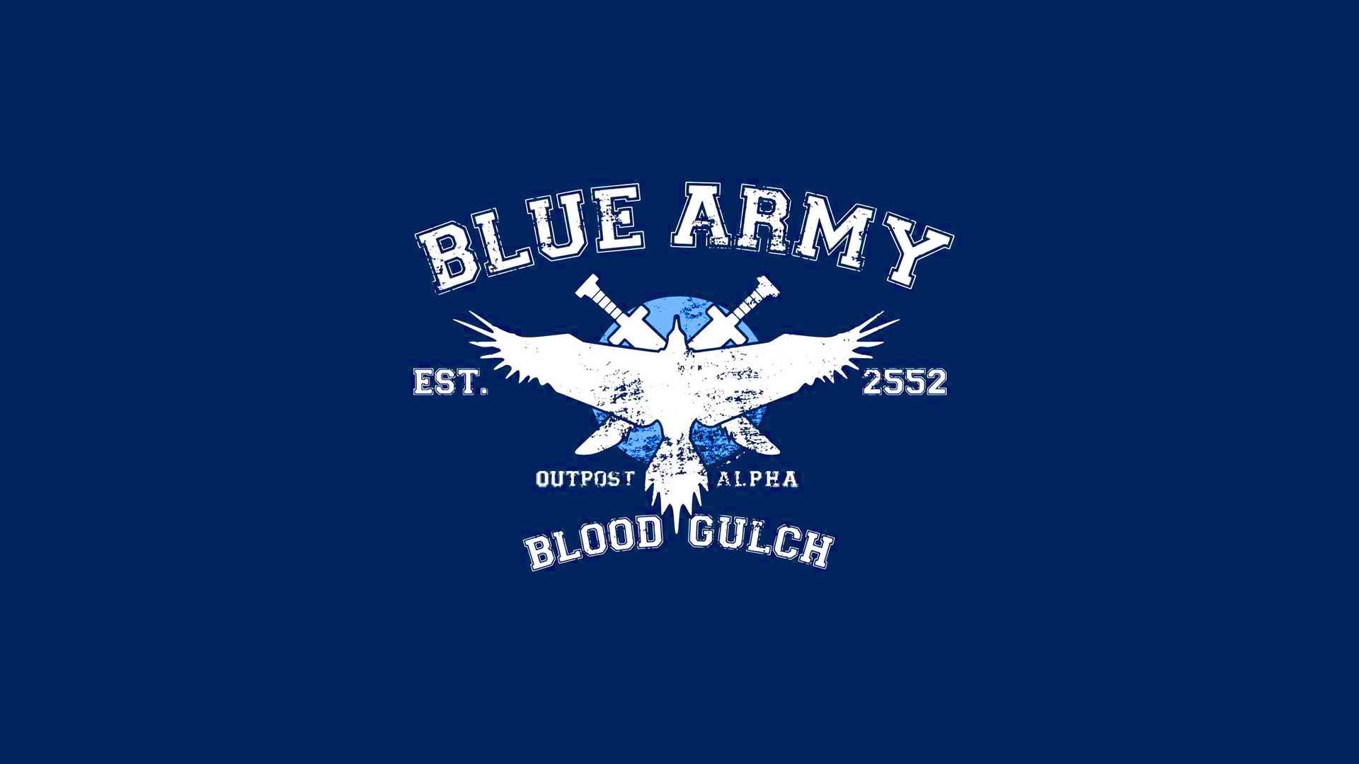 1920x1080 Blue Army
