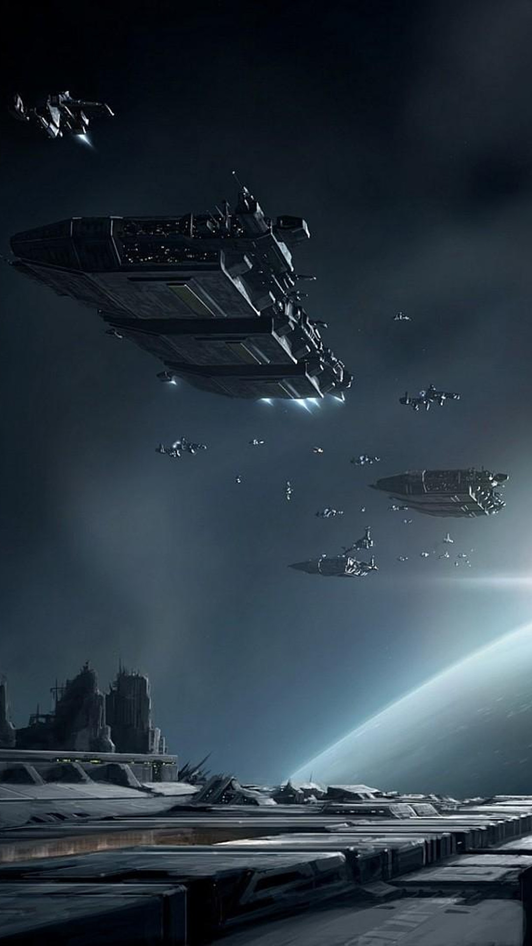 1080x1920 EVE Online Game Spaceships Battle Android Wallpaper ...