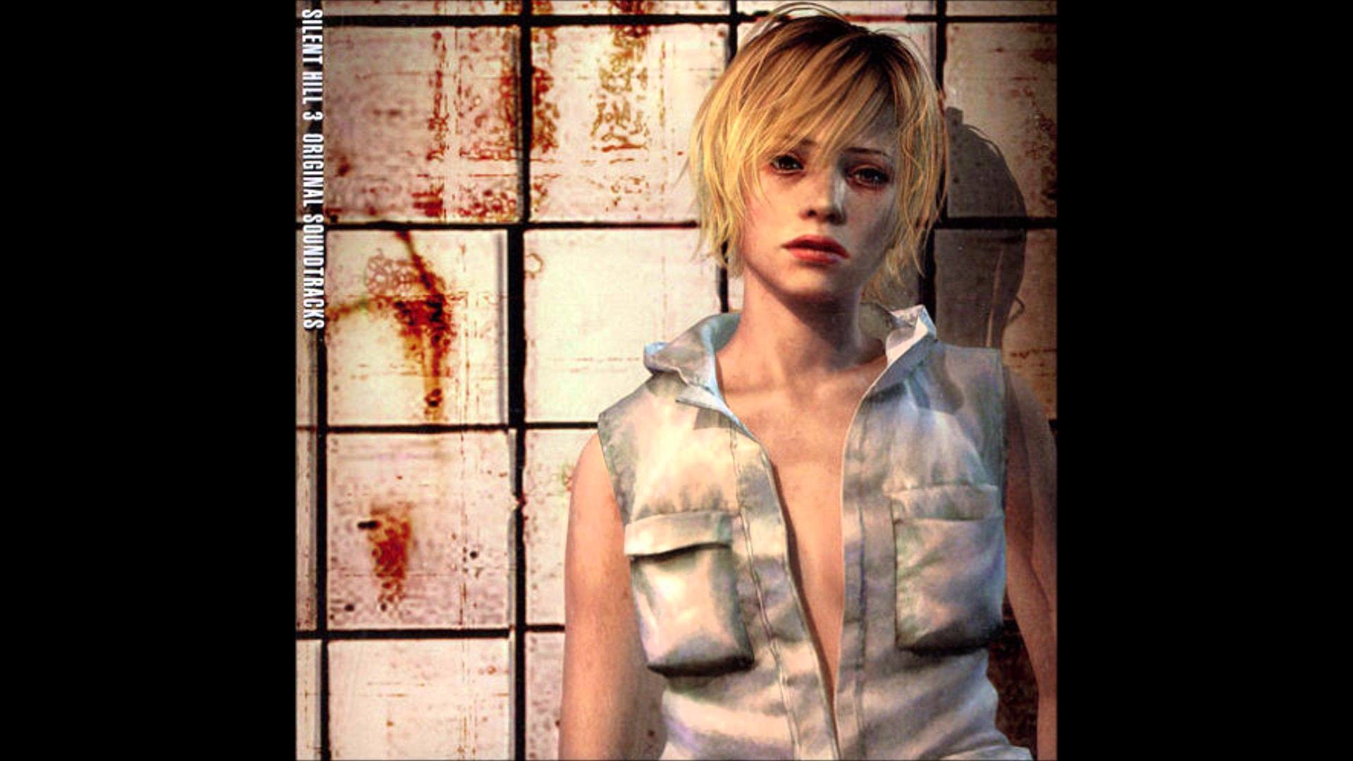 1920x1080 Silent Hill 3 OST: "You're Not Here" by Akira Yamaoka