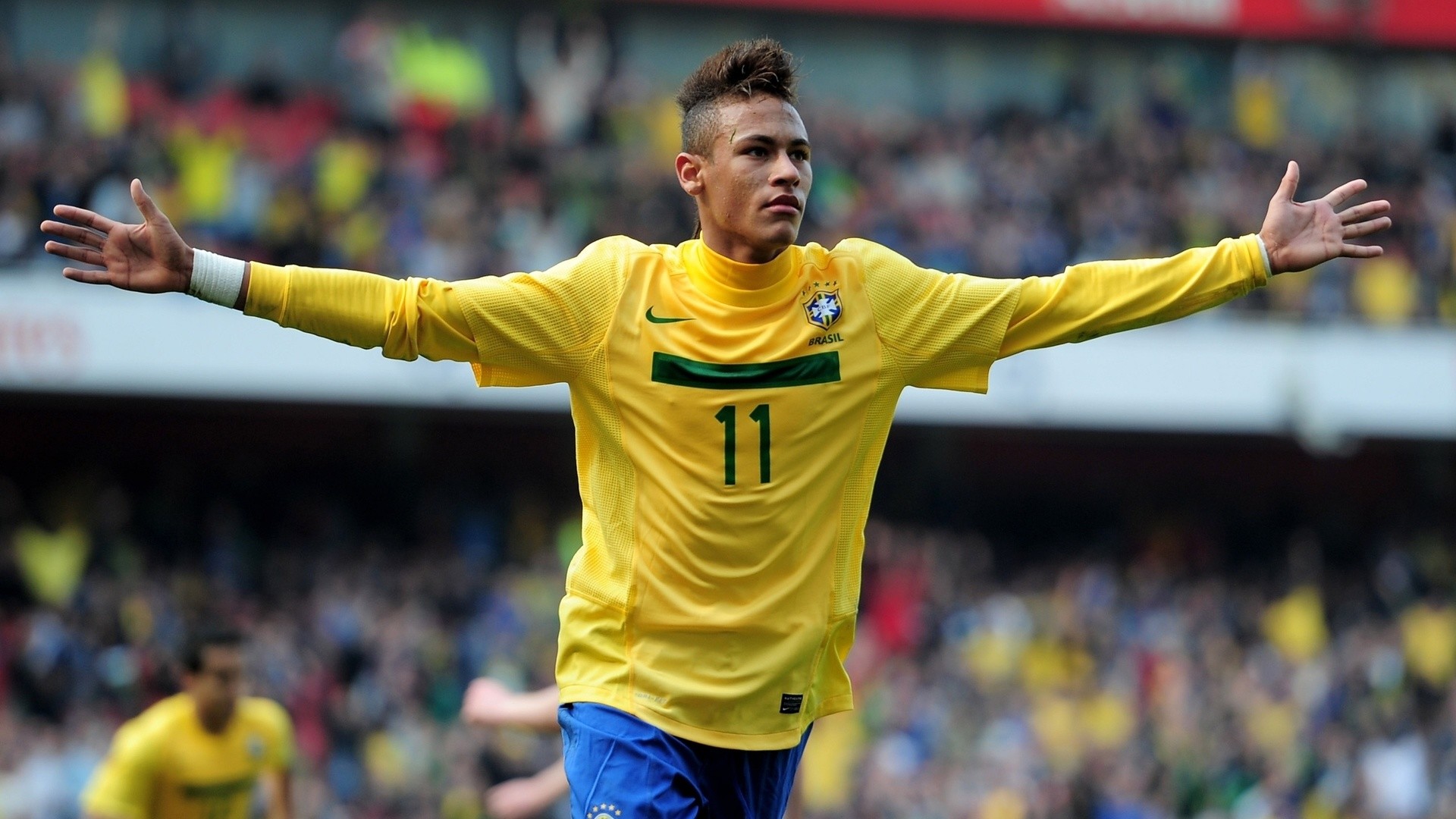 1920x1080 Neymar-Goal-Brazil
