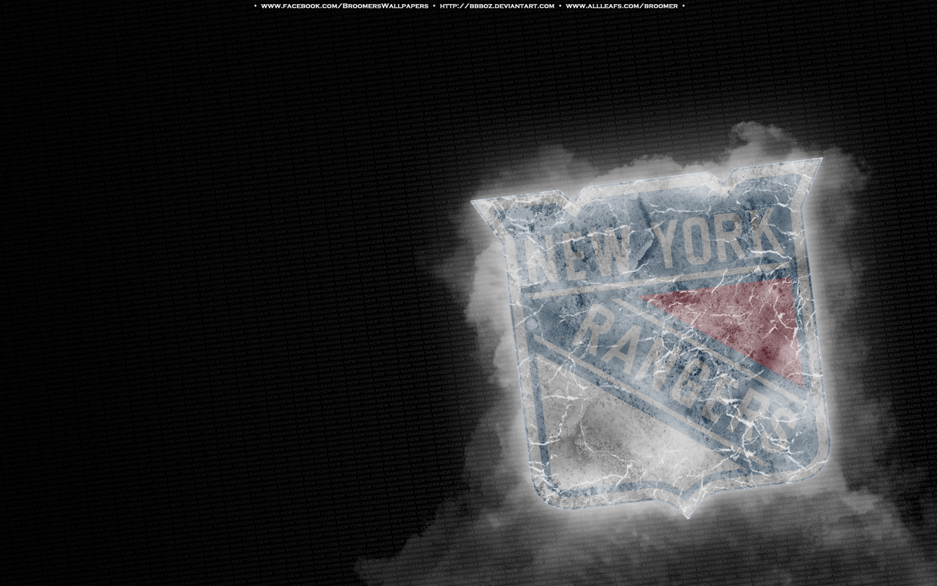 1920x1200 2560x1661 Sports - New York Rangers Wallpaper