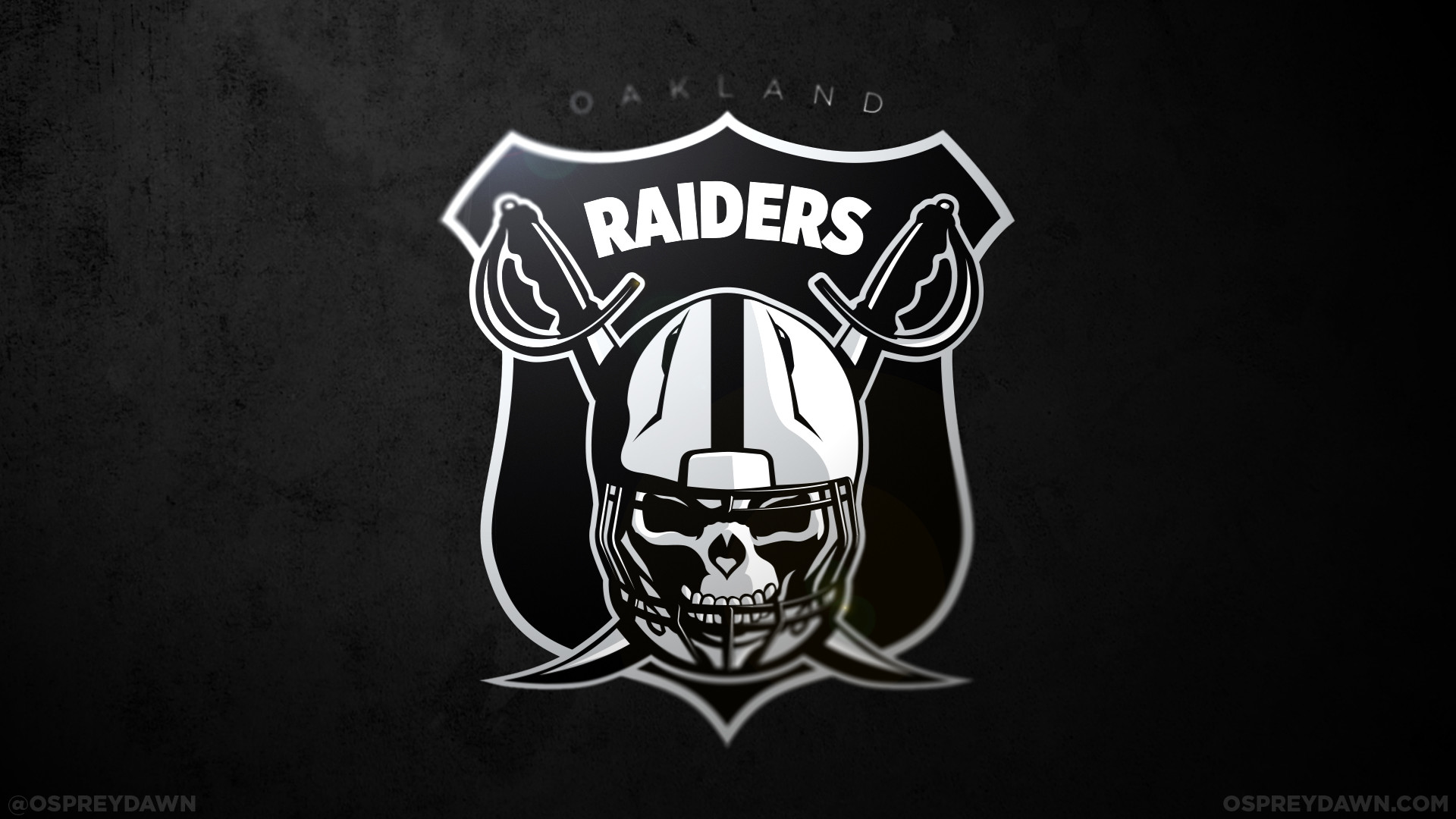 1920x1080 Oakland Raiders