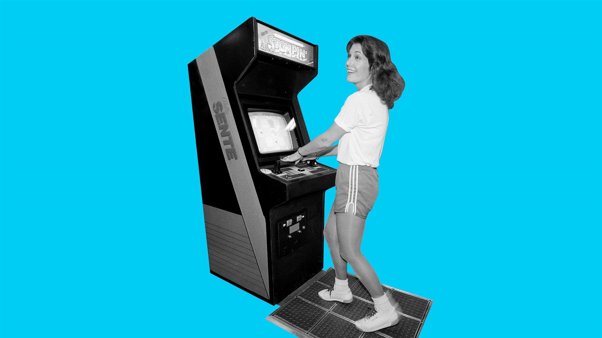 2048x1152 The renaissance of the classic arcade