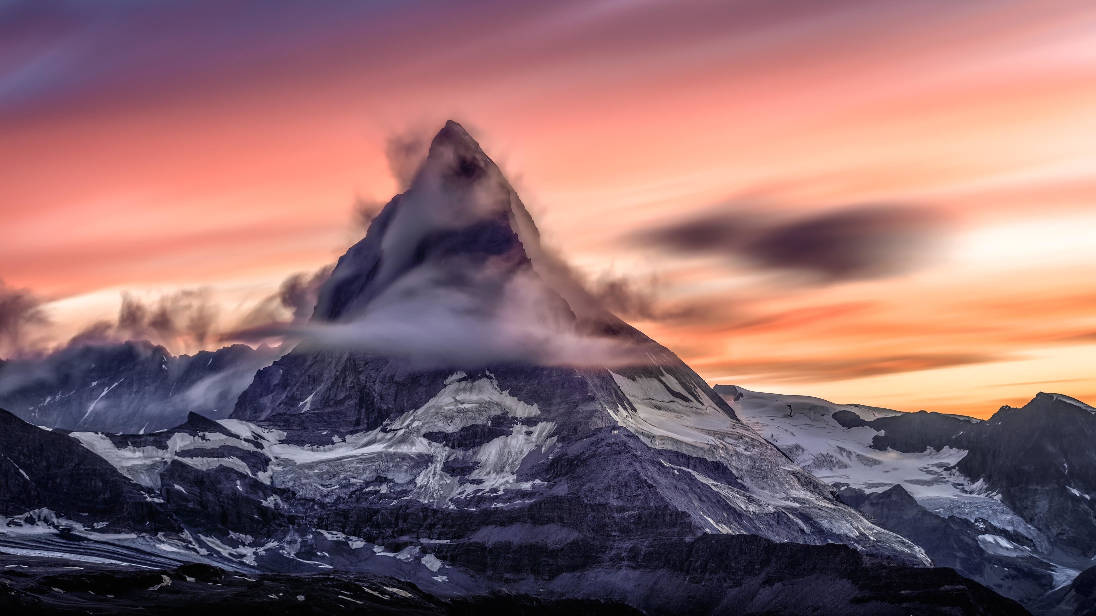 3840x2160 2560x1440 Mount Everest Wallpaper HD (60+ images)">