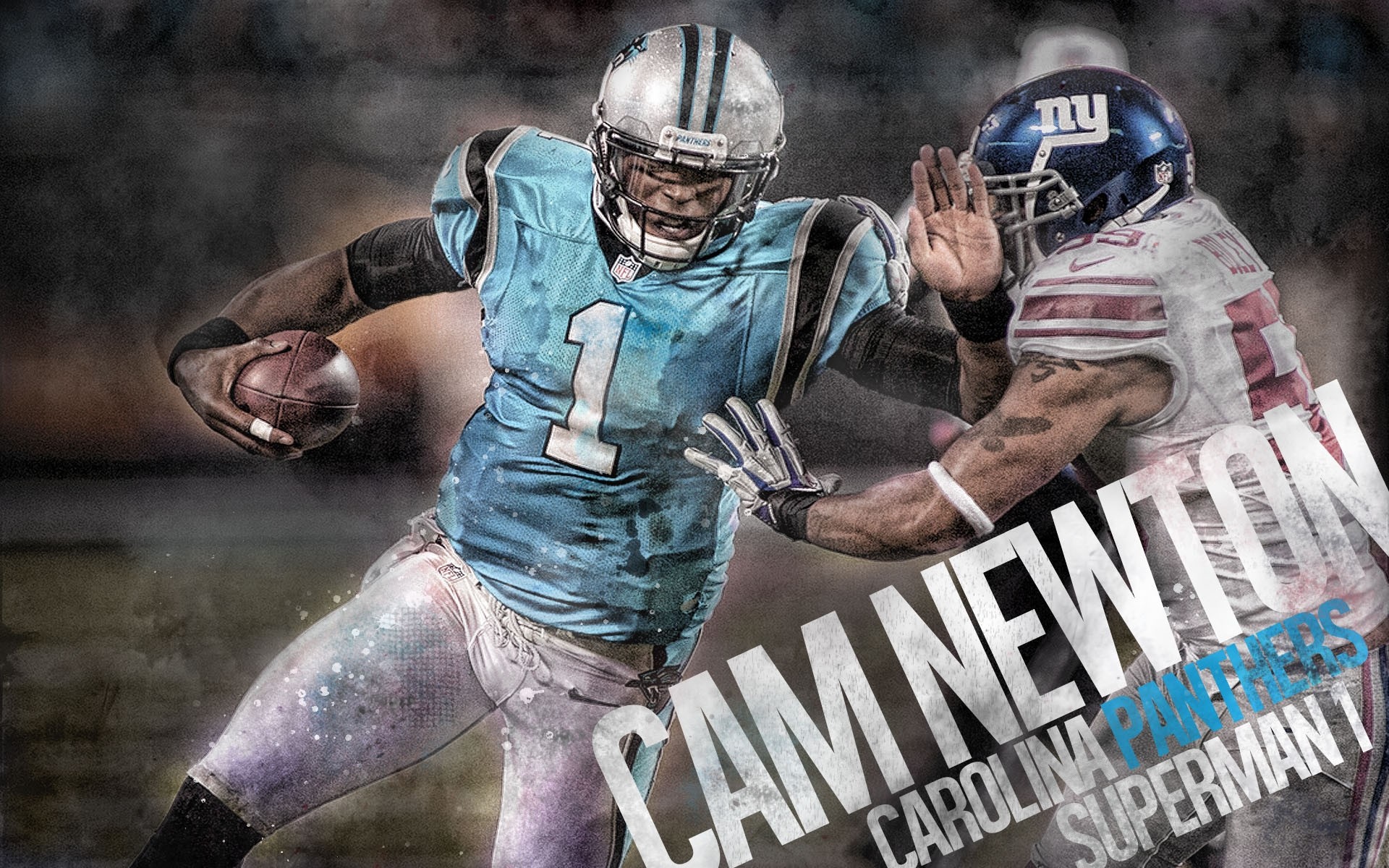 1920x1200 Cam Newton Wallpaper Panthers Cam Newton Wallpapers 2017