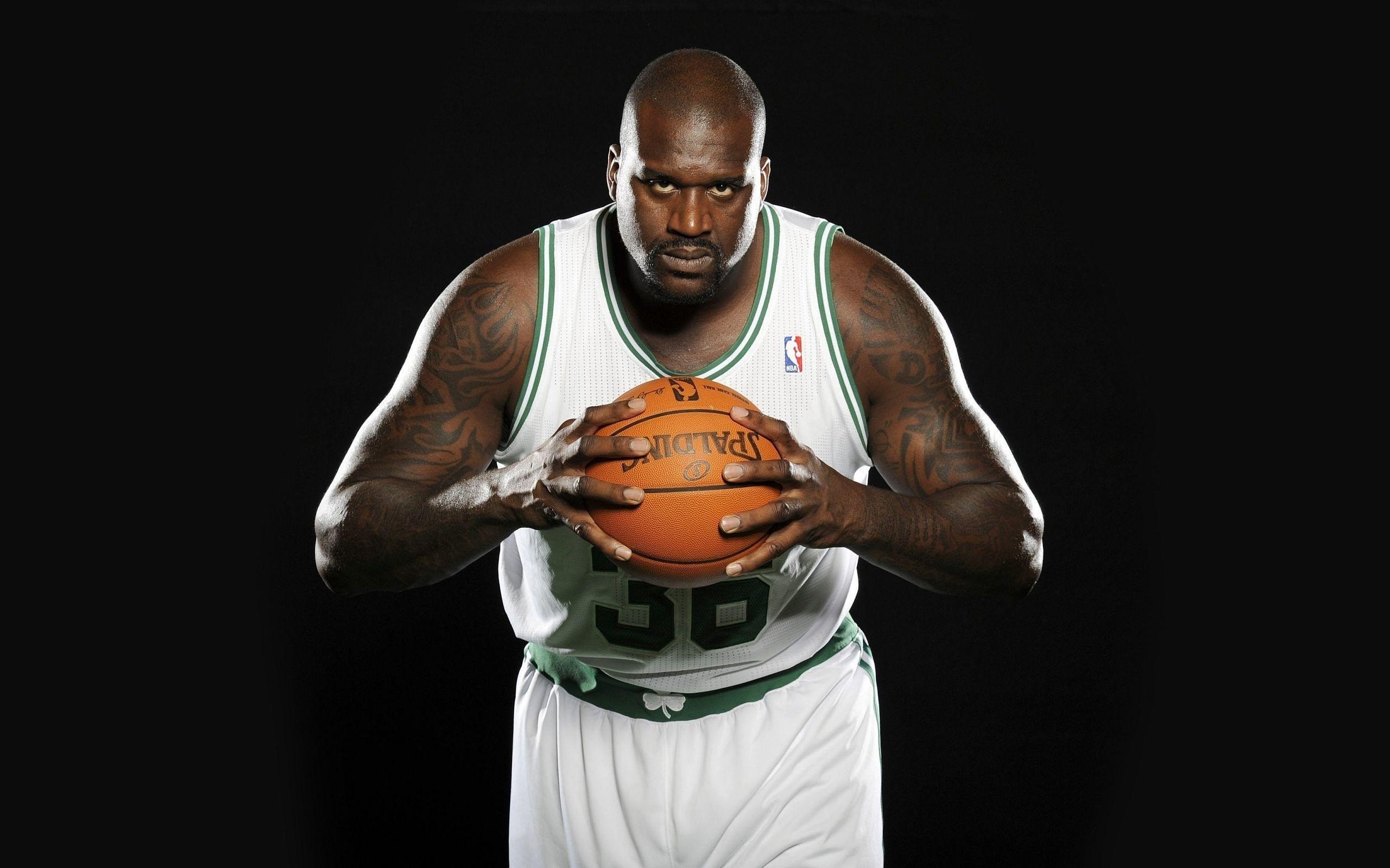 2560x1600 Basketball Boston Celtics Sports Shaquille O039neal Shaq