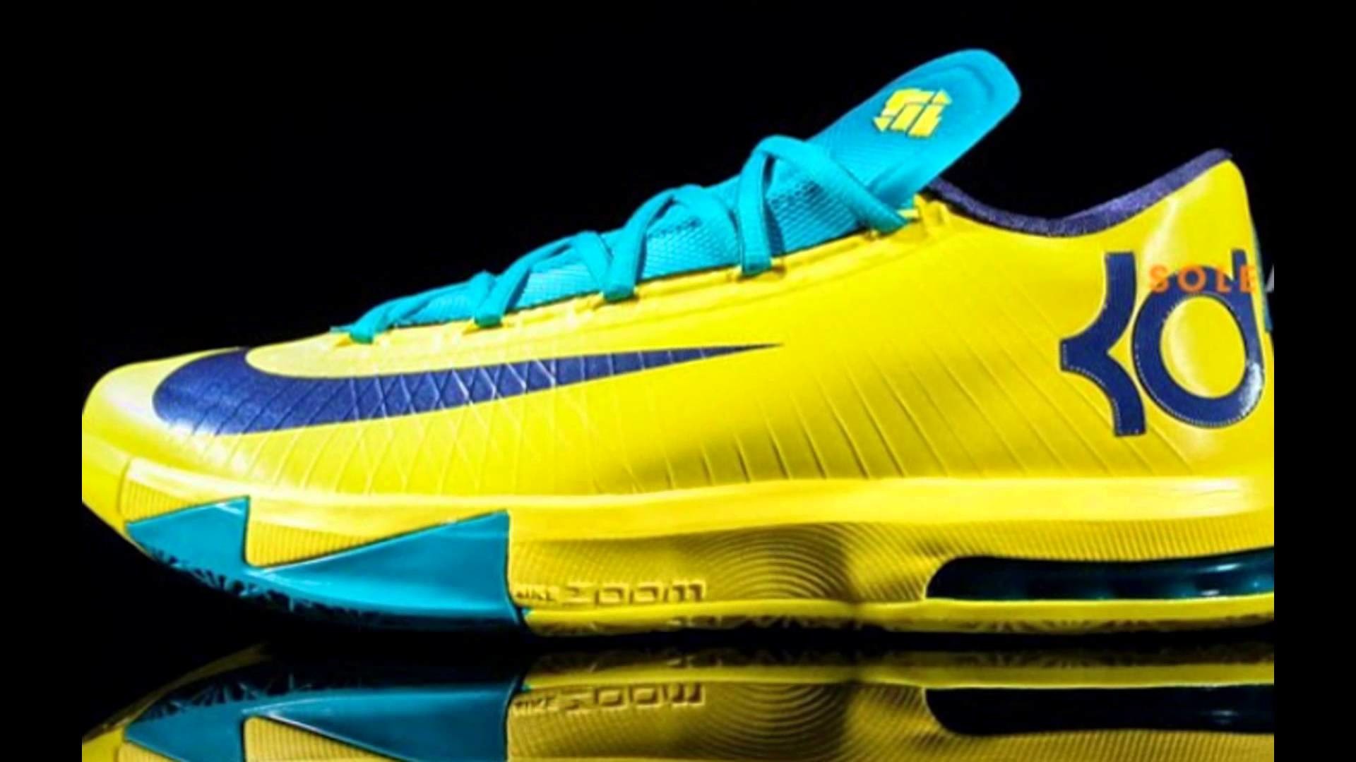 1920x1080 All kevin durant shoes