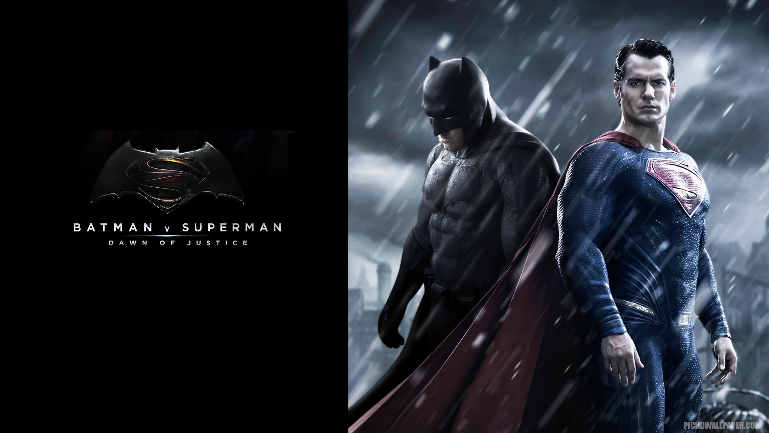 2560x1440 Batman vs Superman Dawn of Justice Wallpaper #4158 - Resolution  px