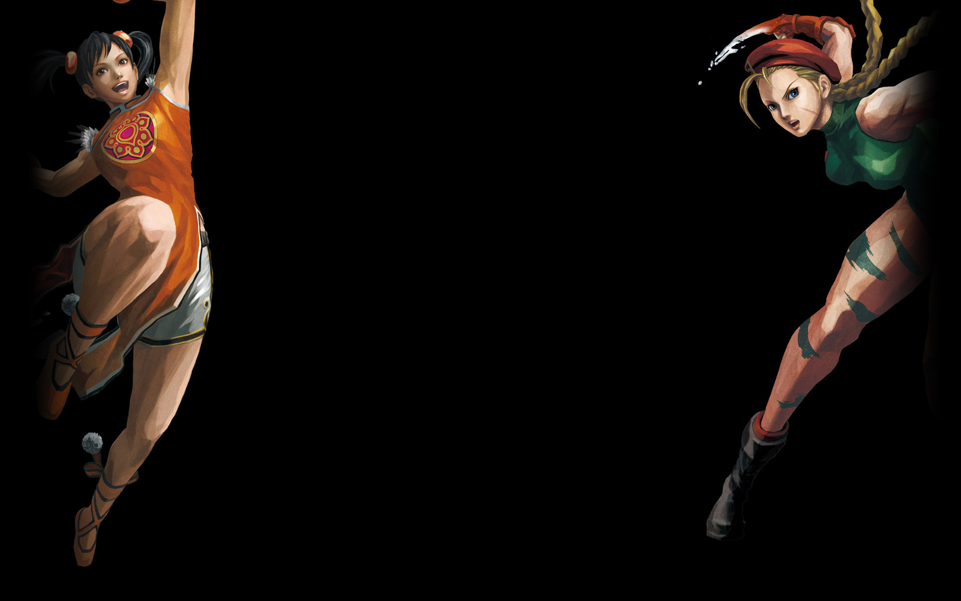 1920x1202 Image - Street Fighter X Tekken Background Xiaoyu - Cammy.jpg | Steam  Trading Cards Wiki | FANDOM powered by Wikia
