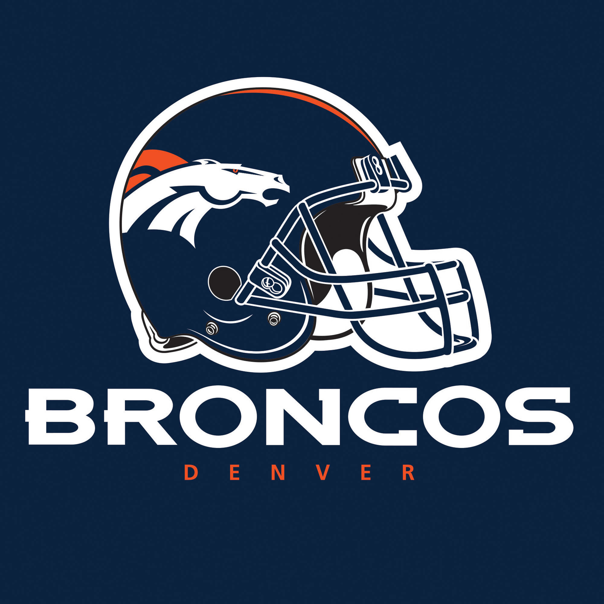 2000x2000 Denver Broncos