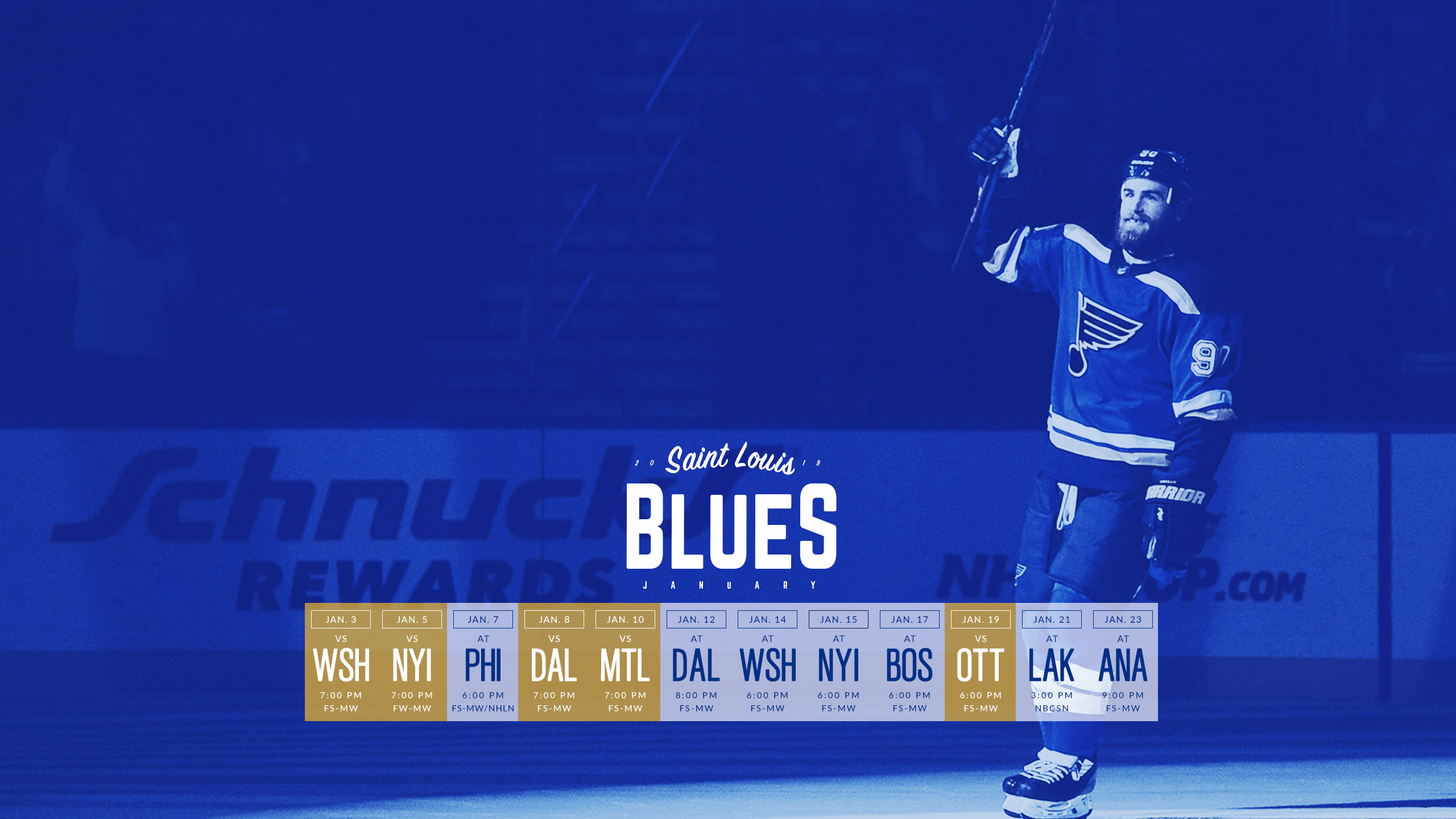 2560x1440 St Louis Blues Wallpapers And Lockscreens