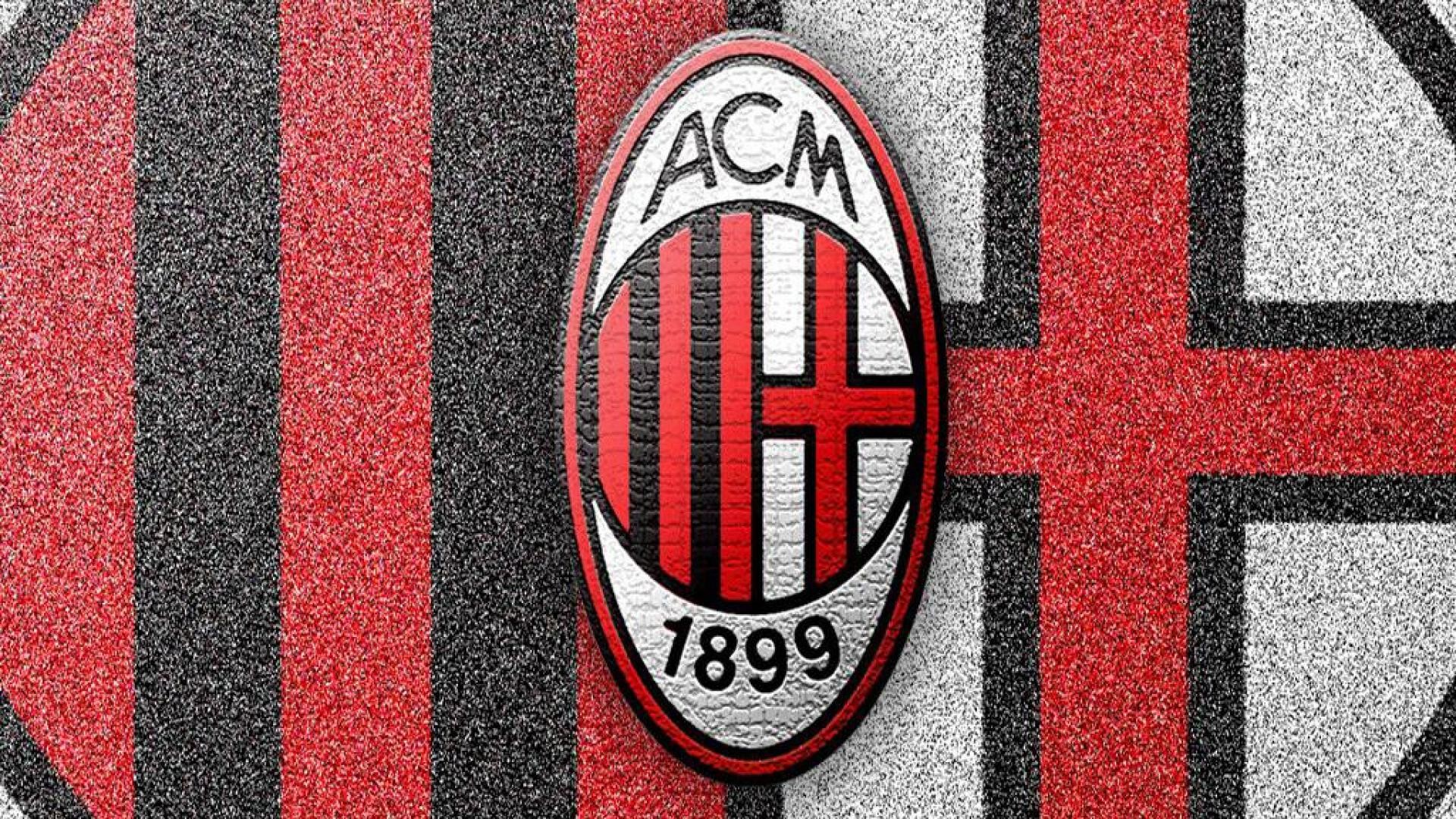 1920x1080 HQ Definition Images Collection: AC Milan, by Maryjo Faison