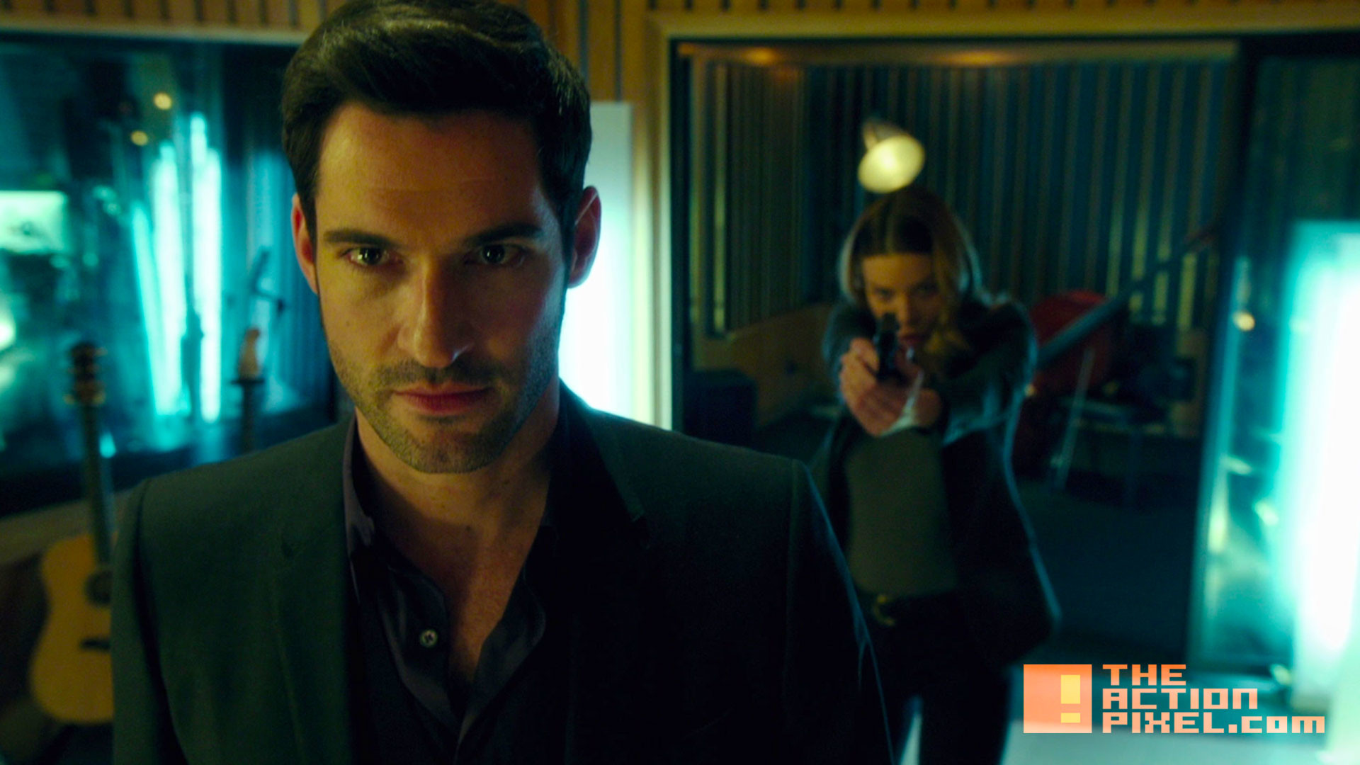 1920x1080 Lucifer TV Series free wallpapers