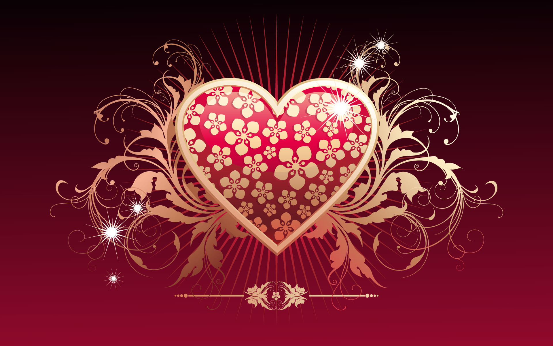 1920x1200 ... 3d love heart wallpaper wallpapers for free download about (3,952 Â· Cute  ...