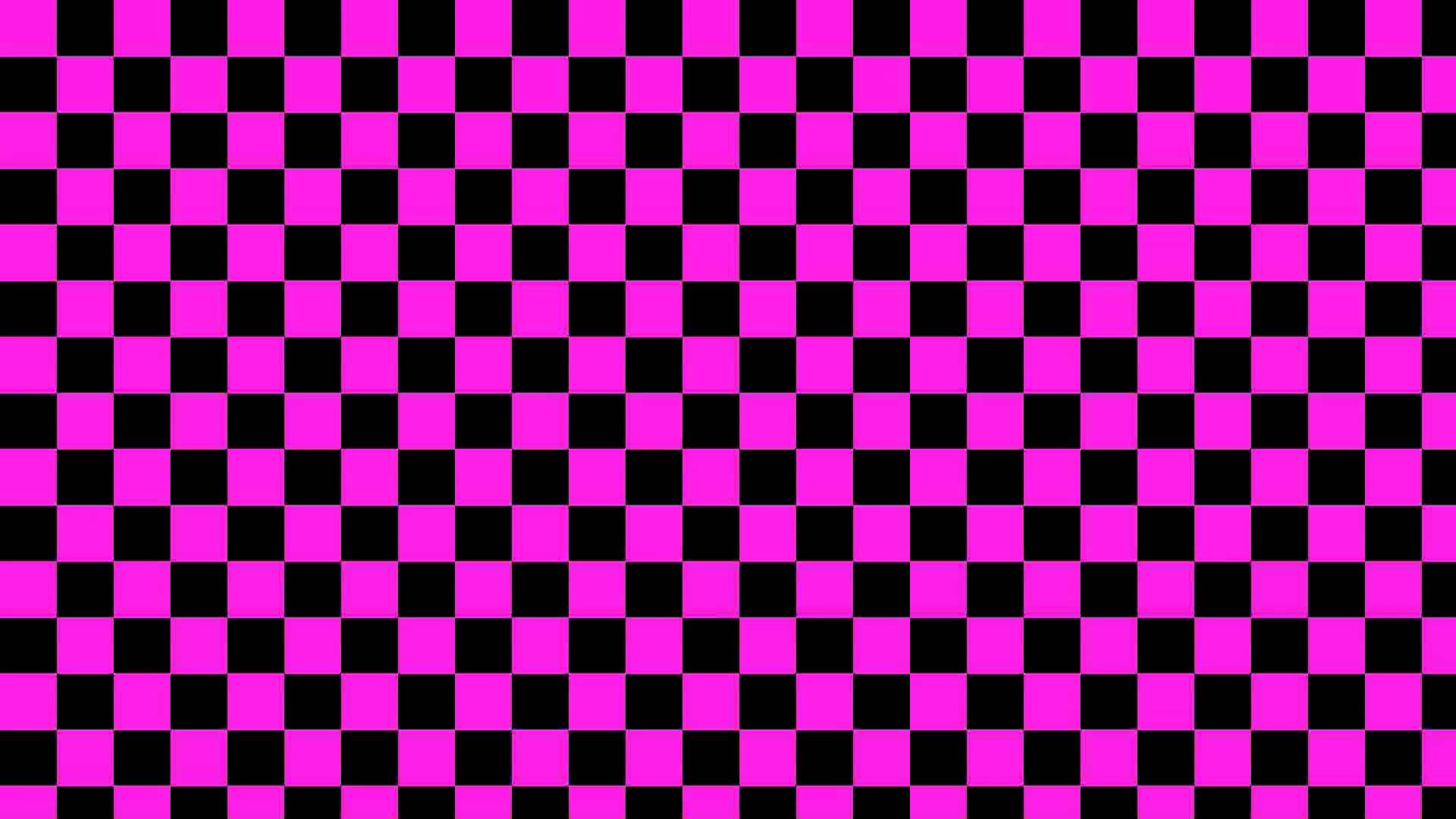1920x1080 Pink Checkered Wallpaper Lovely Black and Pink Checkered Background