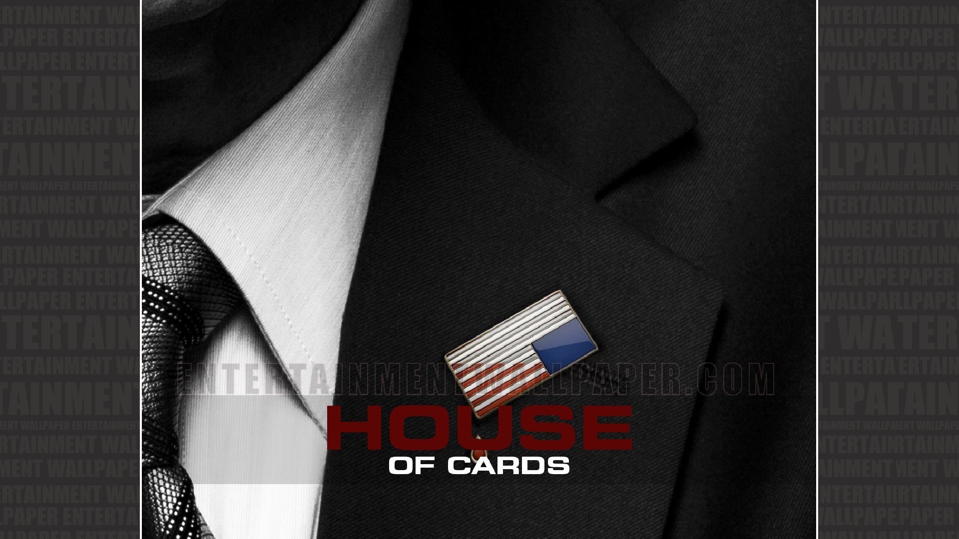 1920x1080 House of Cards Wallpaper - Original size, download now.