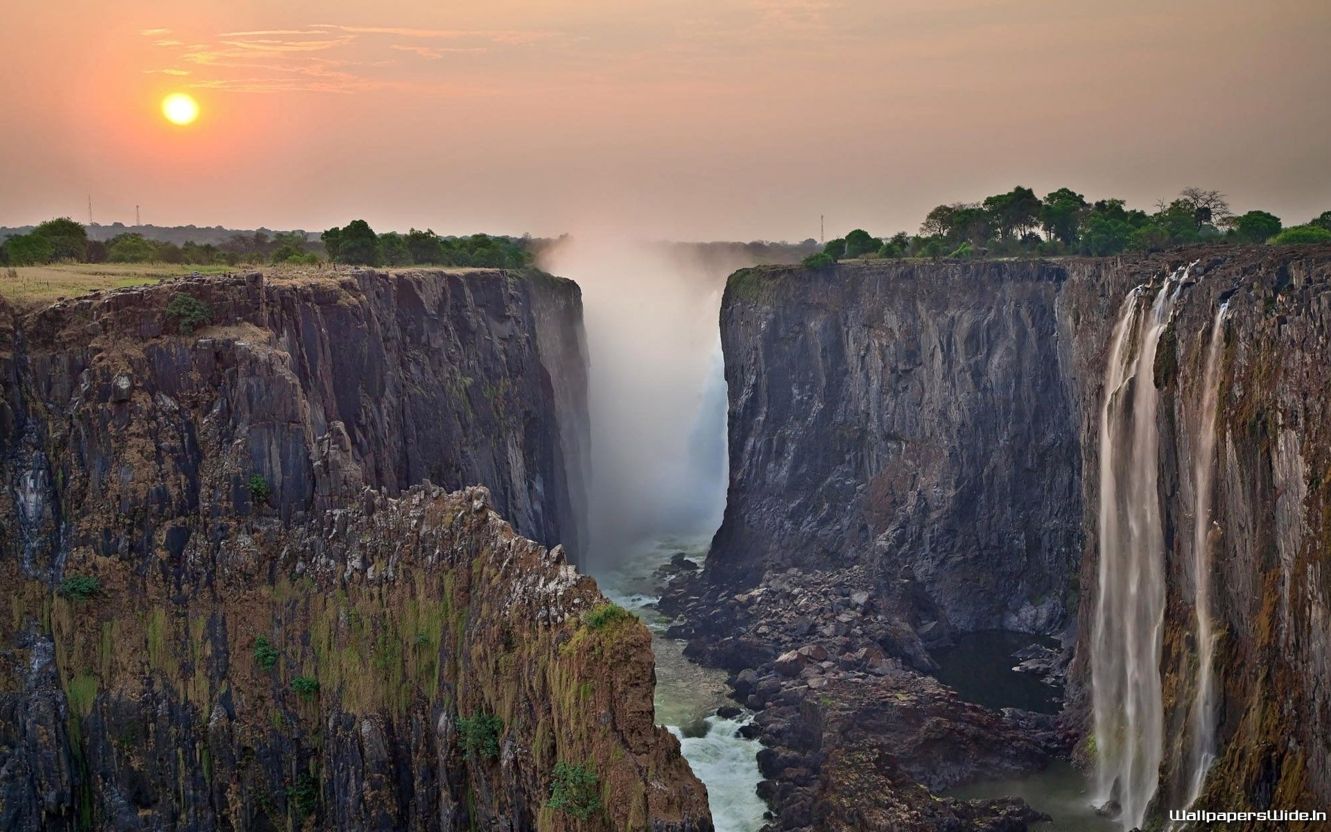 1920x1200 Zambia Wallpapers HDQ Zambia Images for Desktop