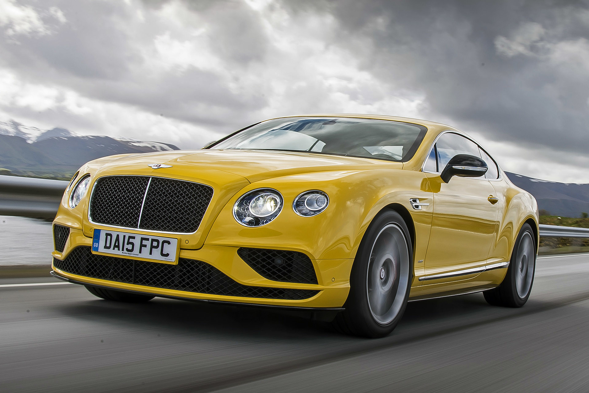 1920x1280 Bentley Continental GT Speed Prices, Reviews and New Model Information  Autoblog