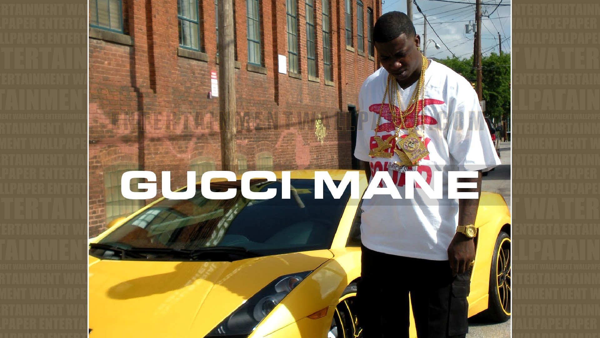 1920x1080 Gucci Mane Wallpaper - Original size, download now.