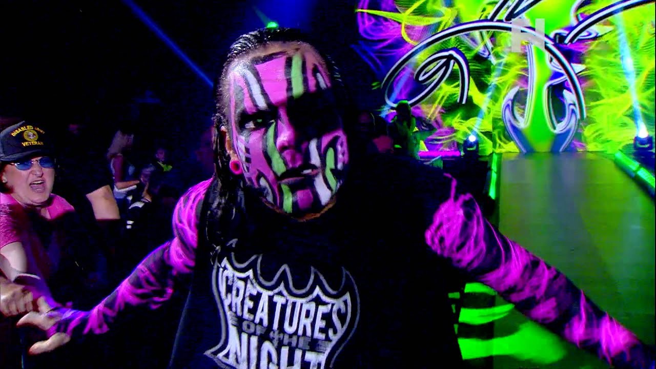 1920x1080 TNA IMPACT Wrestling - Drew Galloway Defends Title Against Jeff Hardy; Tune  in Tues. at 9 p.m. ET