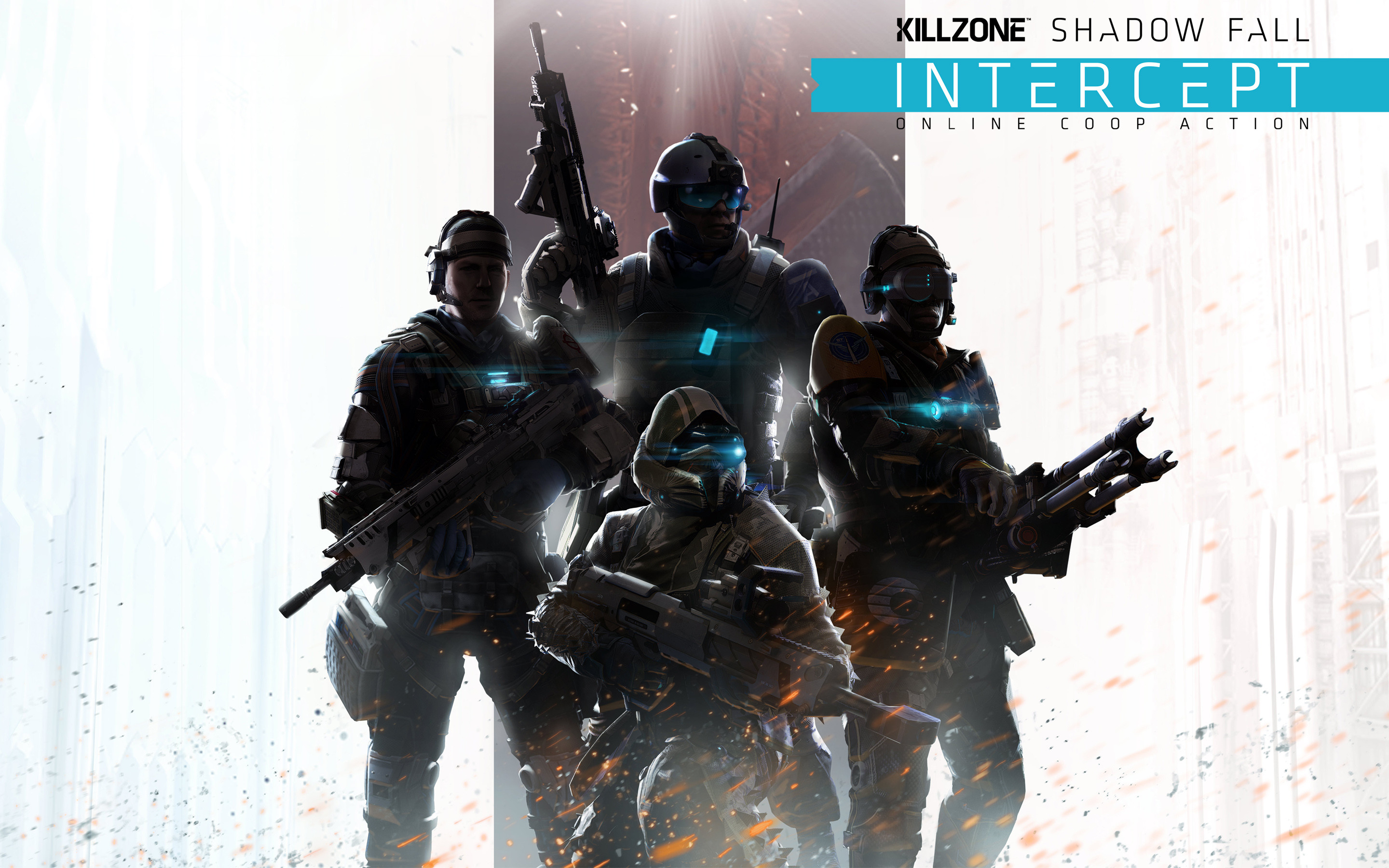 2880x1800 Killzone Shadow Fall Intercept Game