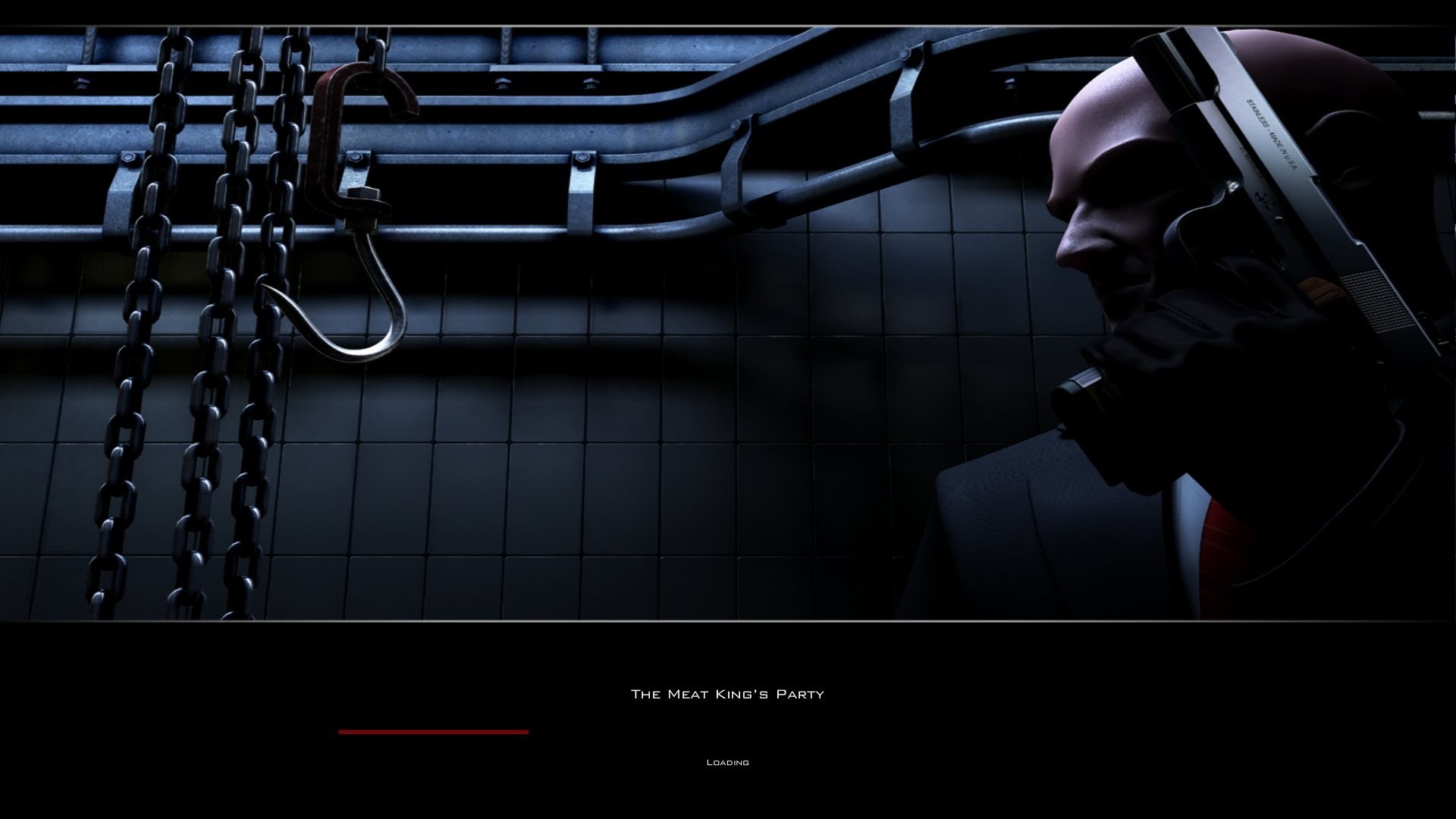 1920x1080 Hitman Contracts - Silent Assassin Playthrough - Mission 2 - The Meat  King's Party (1/2) [PC][HD] - YouTube