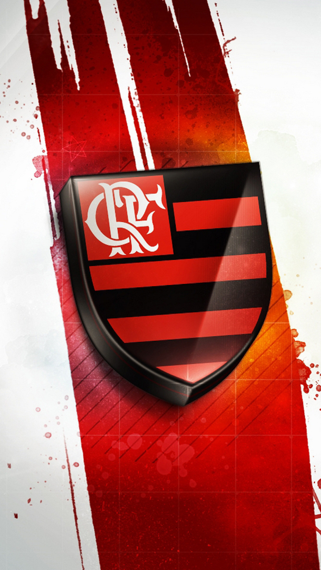 1080x1920 Flamengo 01 HD Wallpaper iPhone 6 plus