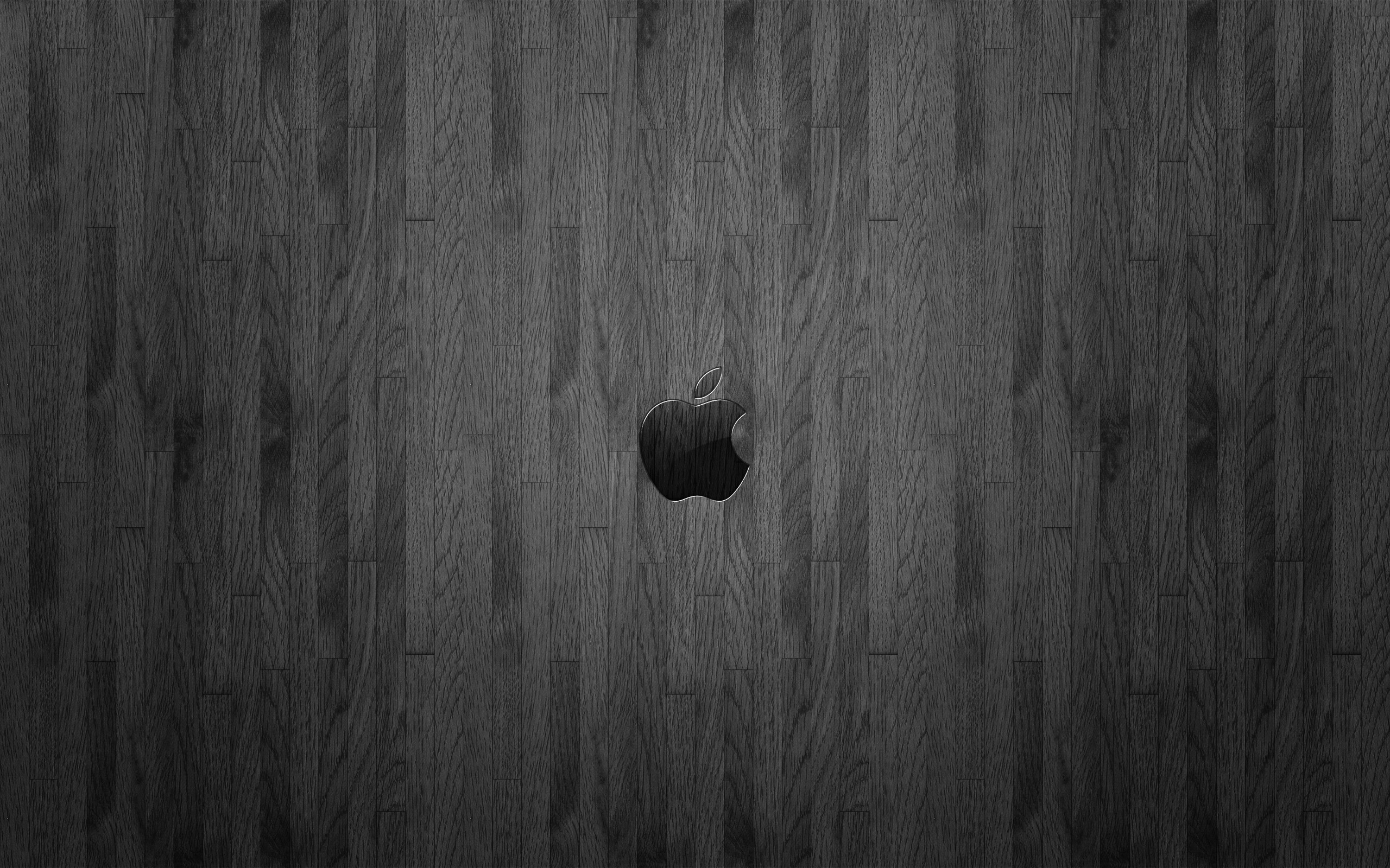 2560x1600 wood wallpaper apple 3d. Â«Â«