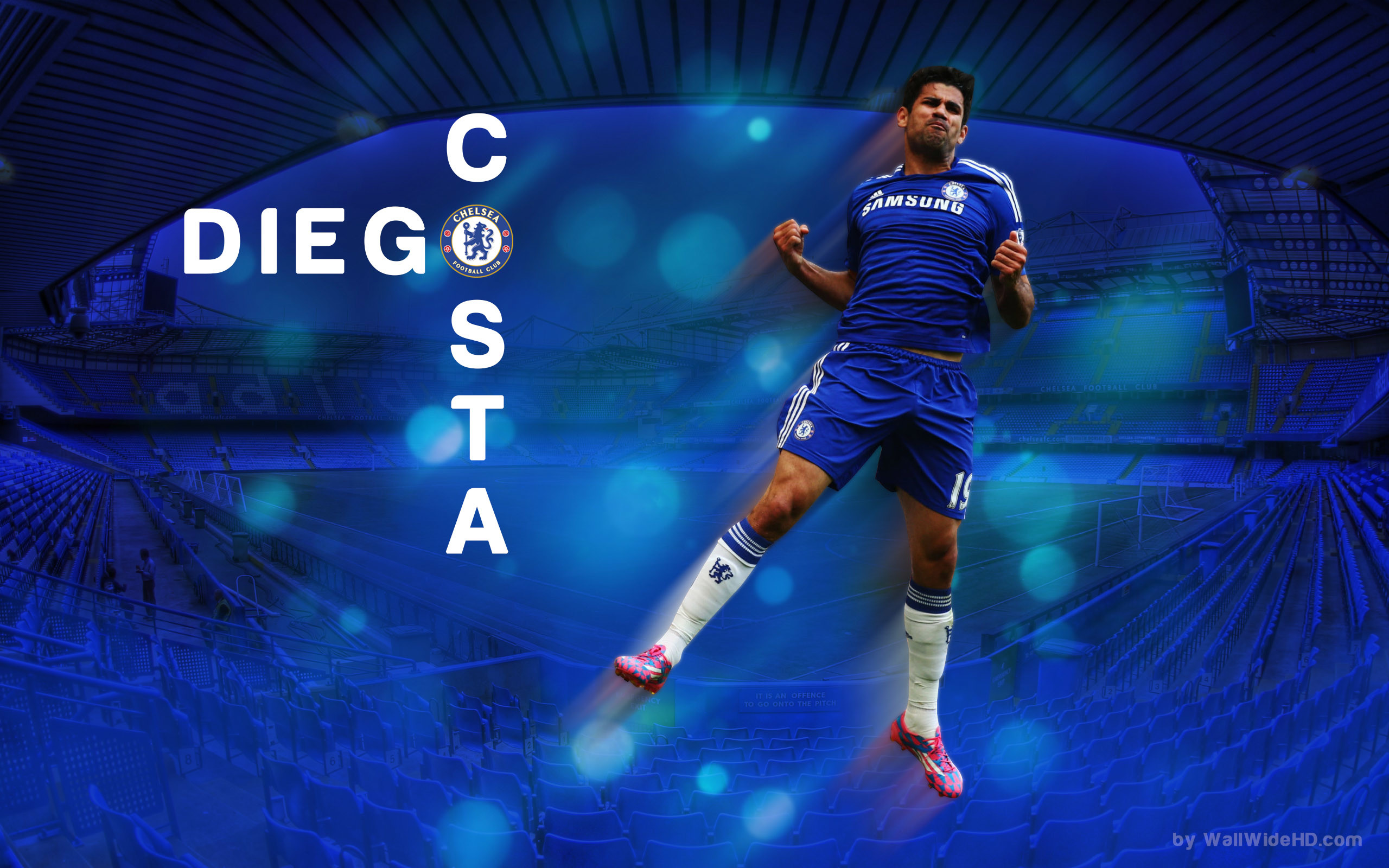 2560x1600 Diego Costa High Resolution Wallpapers Download - http://wallucky.com/diego  Â· Chelsea FcHigh ...