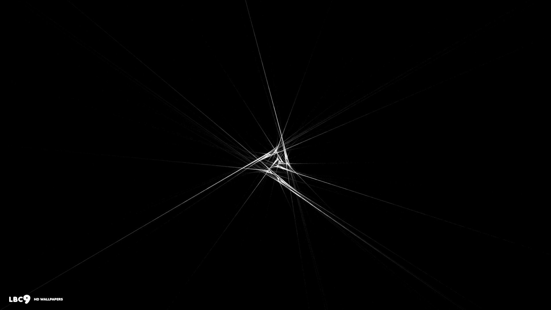 1920x1080 Black Abstract Picture